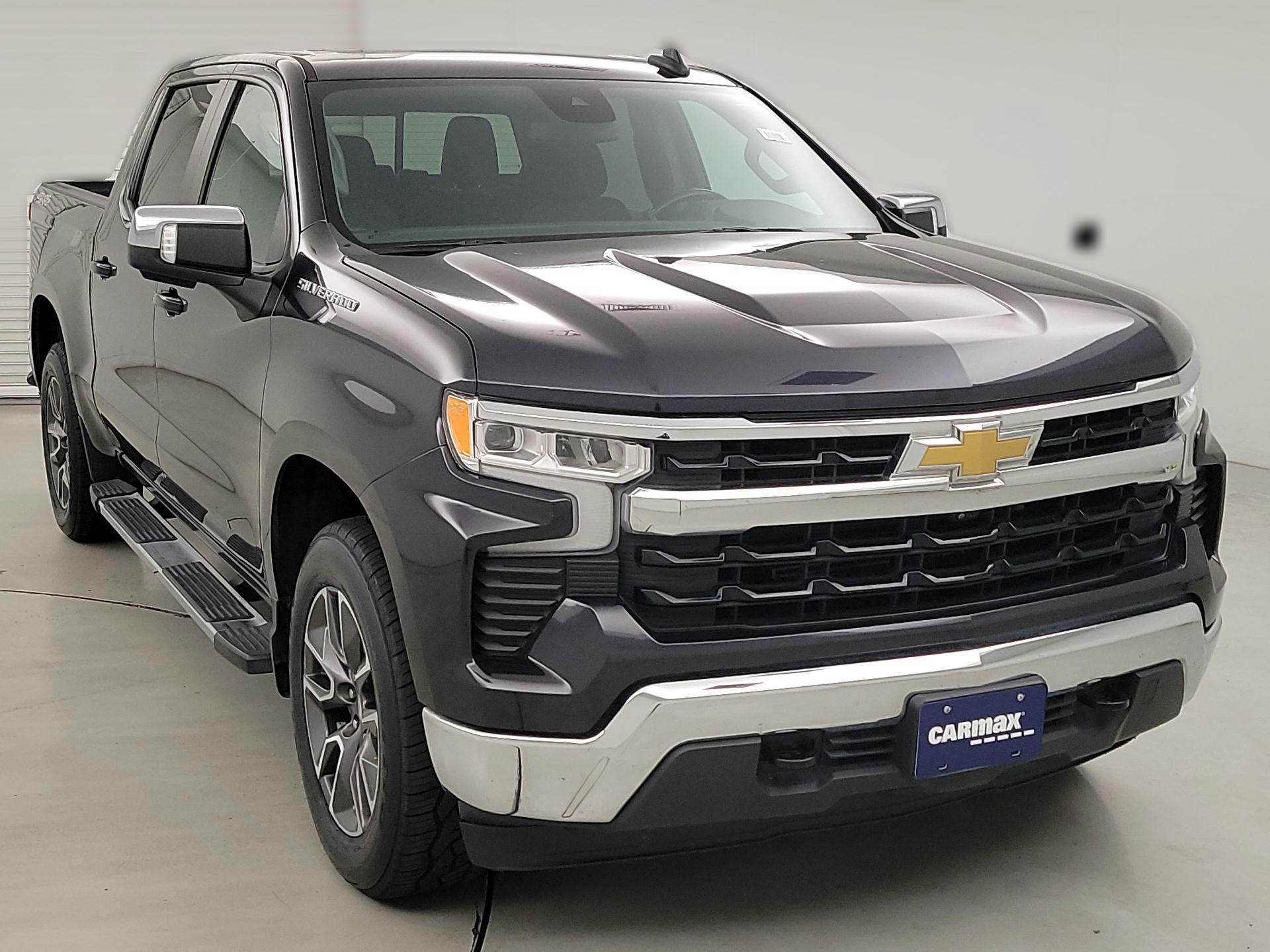 Thumbnail: 2022 Chevrolet Silverado 1500 - 1