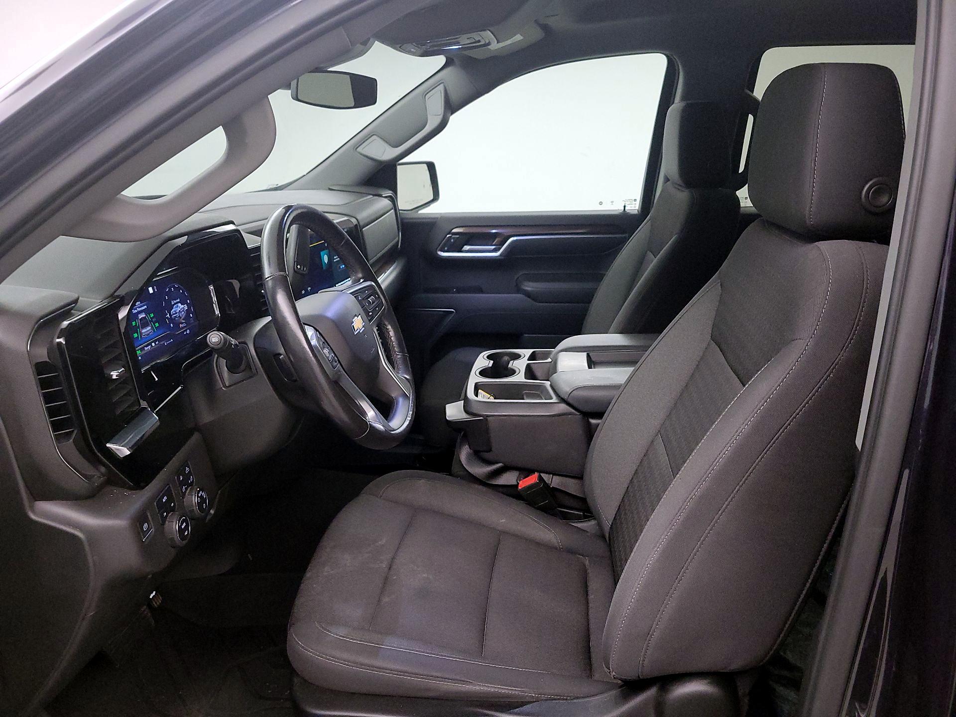 Thumbnail: 2022 Chevrolet Silverado 1500 - 9