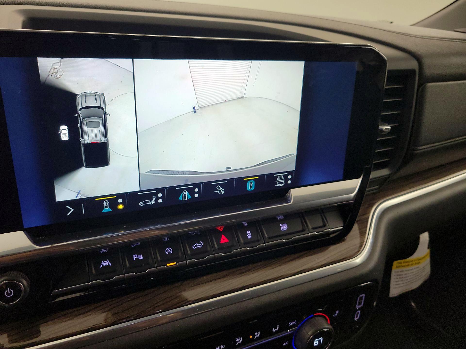 Thumbnail: 2022 Chevrolet Silverado 1500 - 12