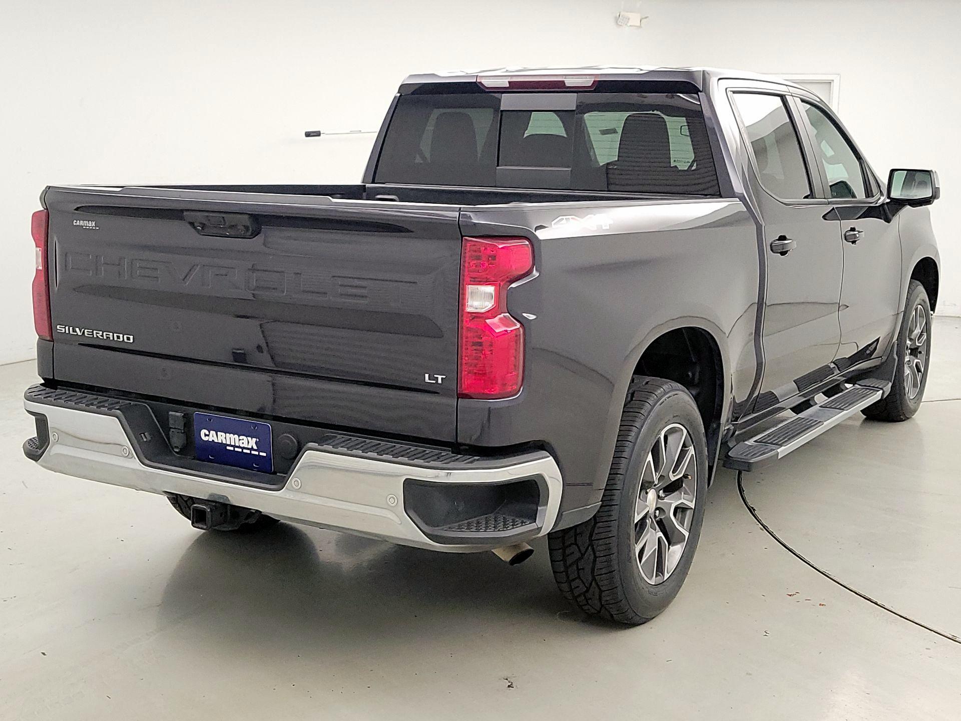 Thumbnail: 2022 Chevrolet Silverado 1500 - 5
