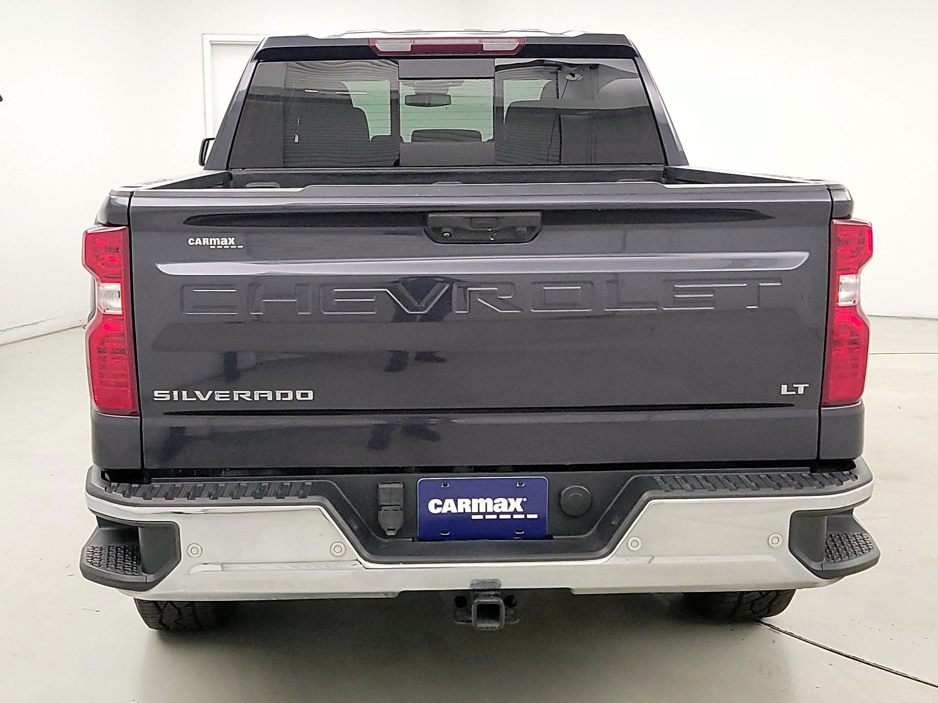 Thumbnail: 2022 Chevrolet Silverado 1500 - 6