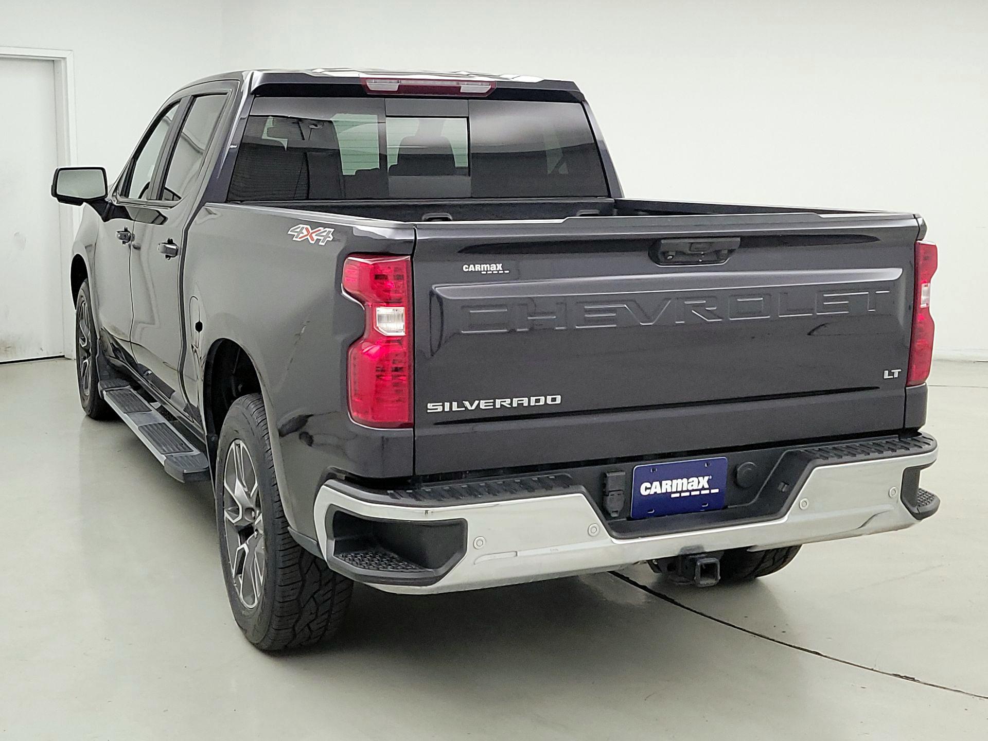 Thumbnail: 2022 Chevrolet Silverado 1500 - 7