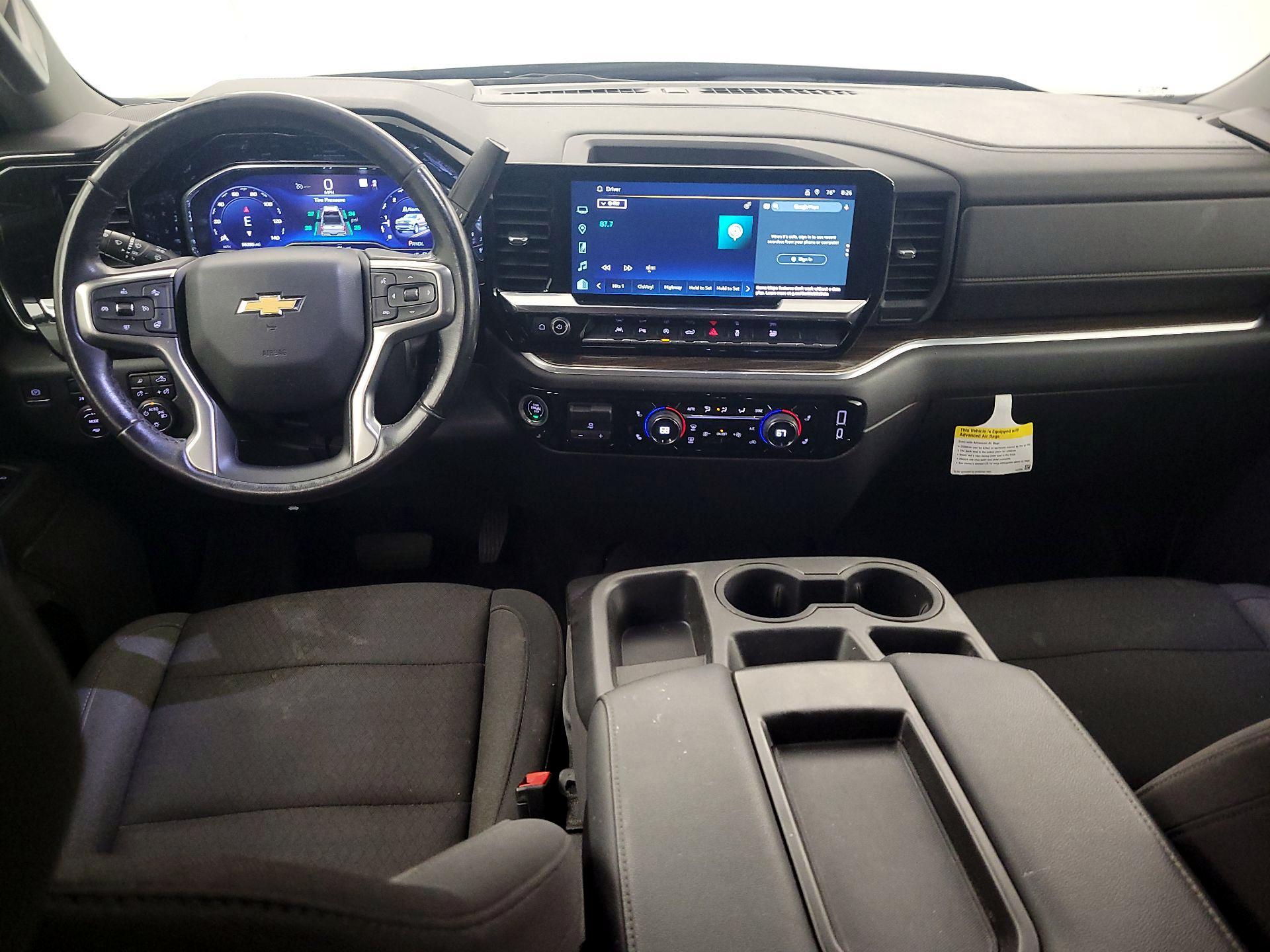 Thumbnail: 2022 Chevrolet Silverado 1500 - 8