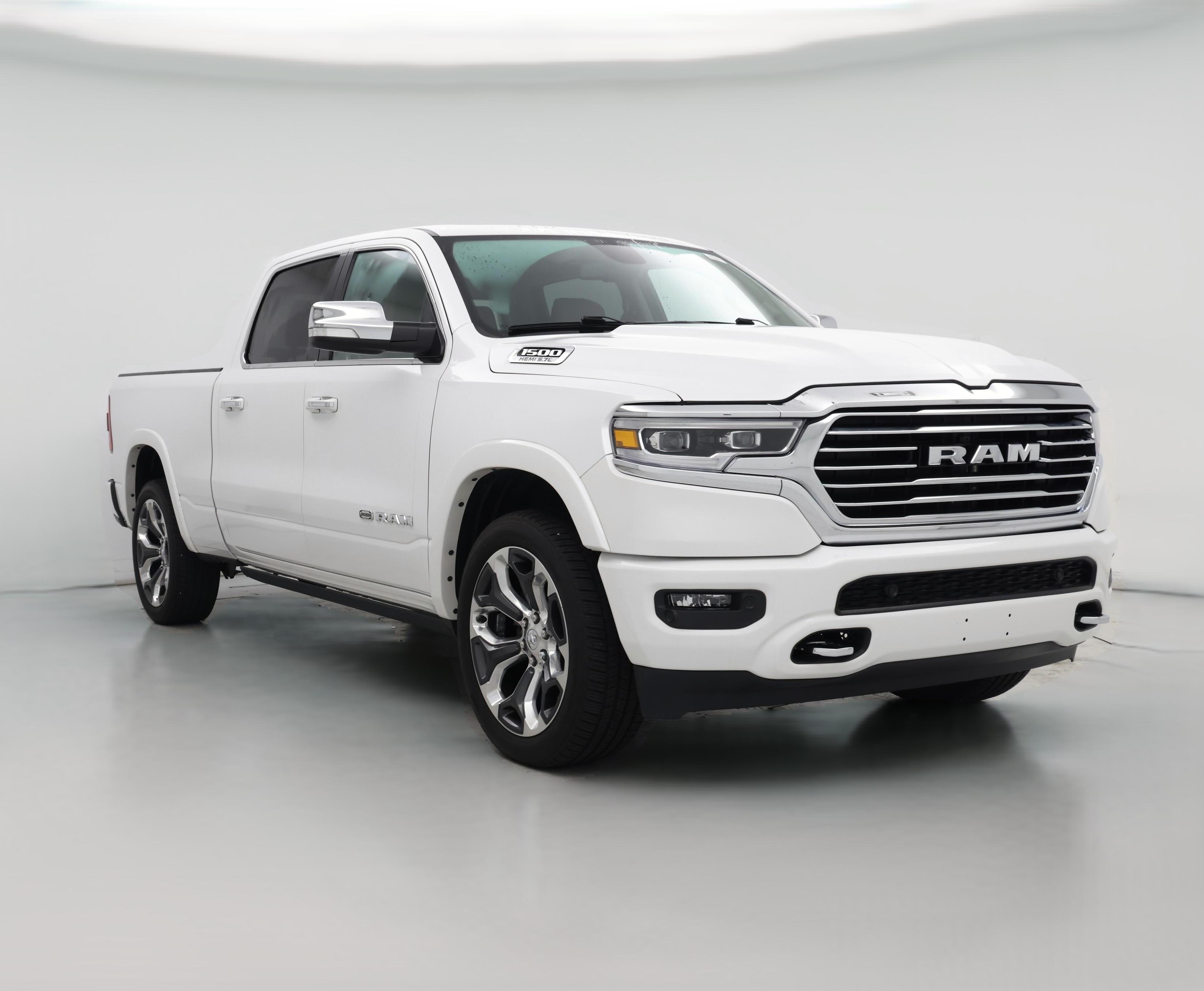 Thumbnail: 2020 RAM 1500 - 1