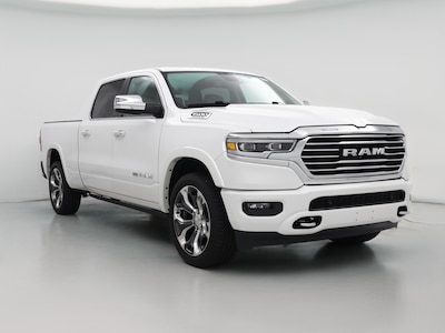 2020 Ram 1500 Longhorn