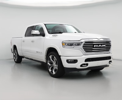 2020 Ram 1500 Longhorn