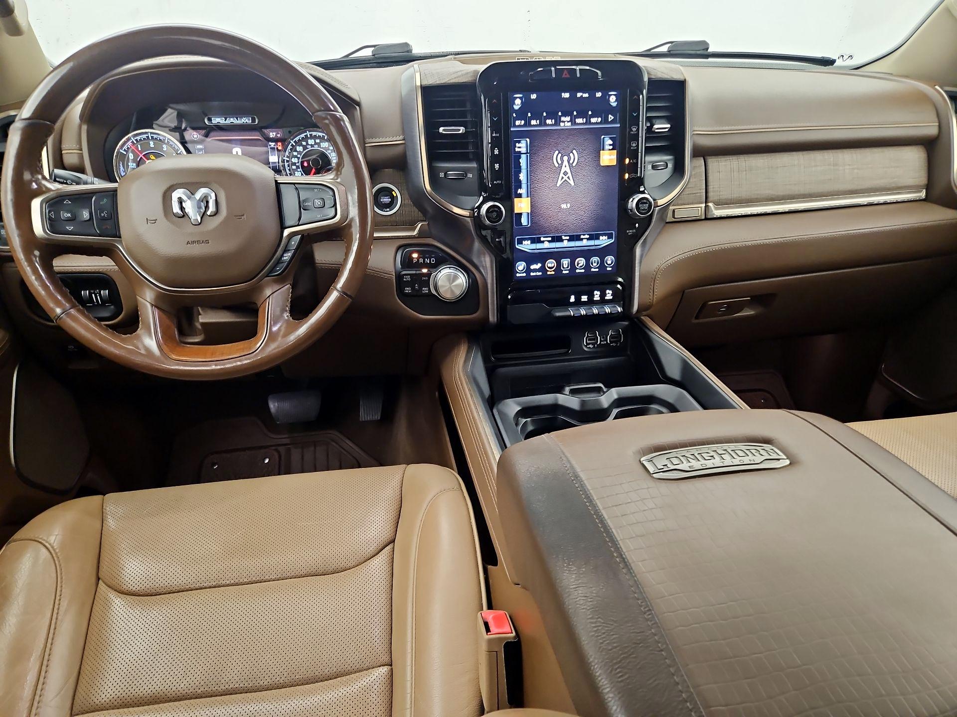 Thumbnail: 2020 RAM 1500 - 9