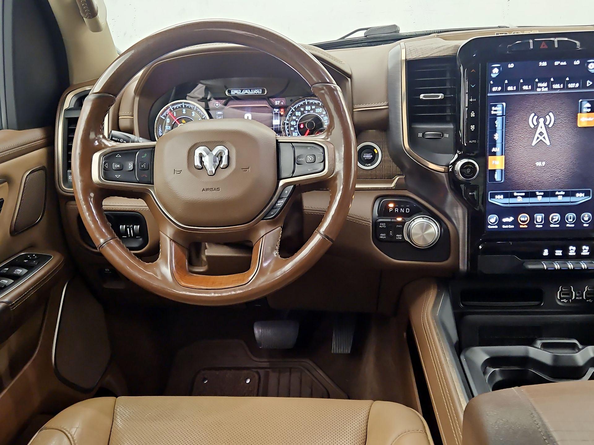 Thumbnail: 2020 RAM 1500 - 10