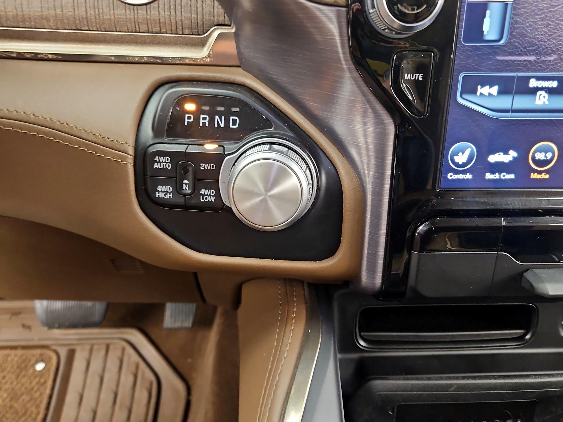 Thumbnail: 2020 RAM 1500 - 17