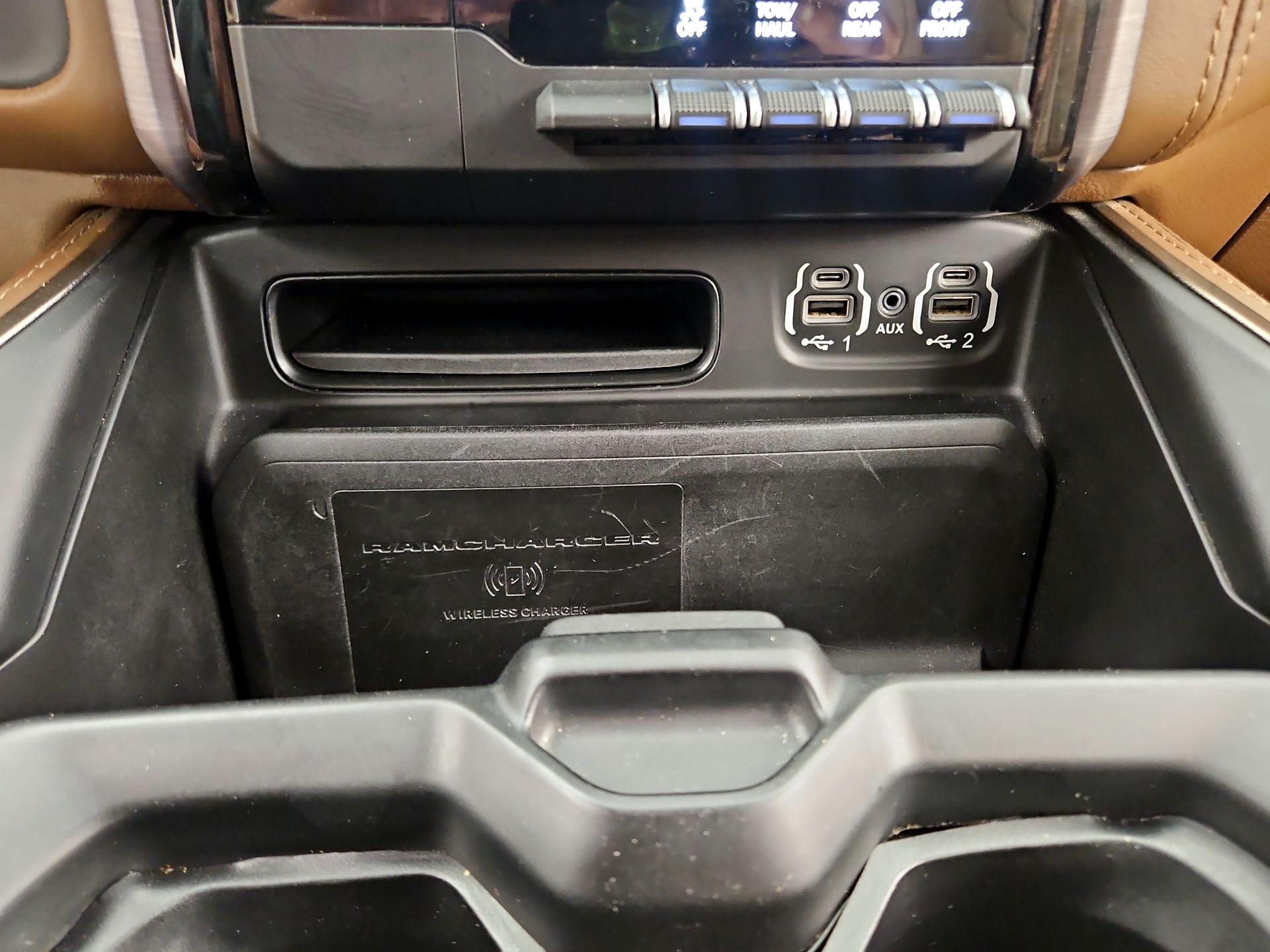 Thumbnail: 2020 RAM 1500 - 18