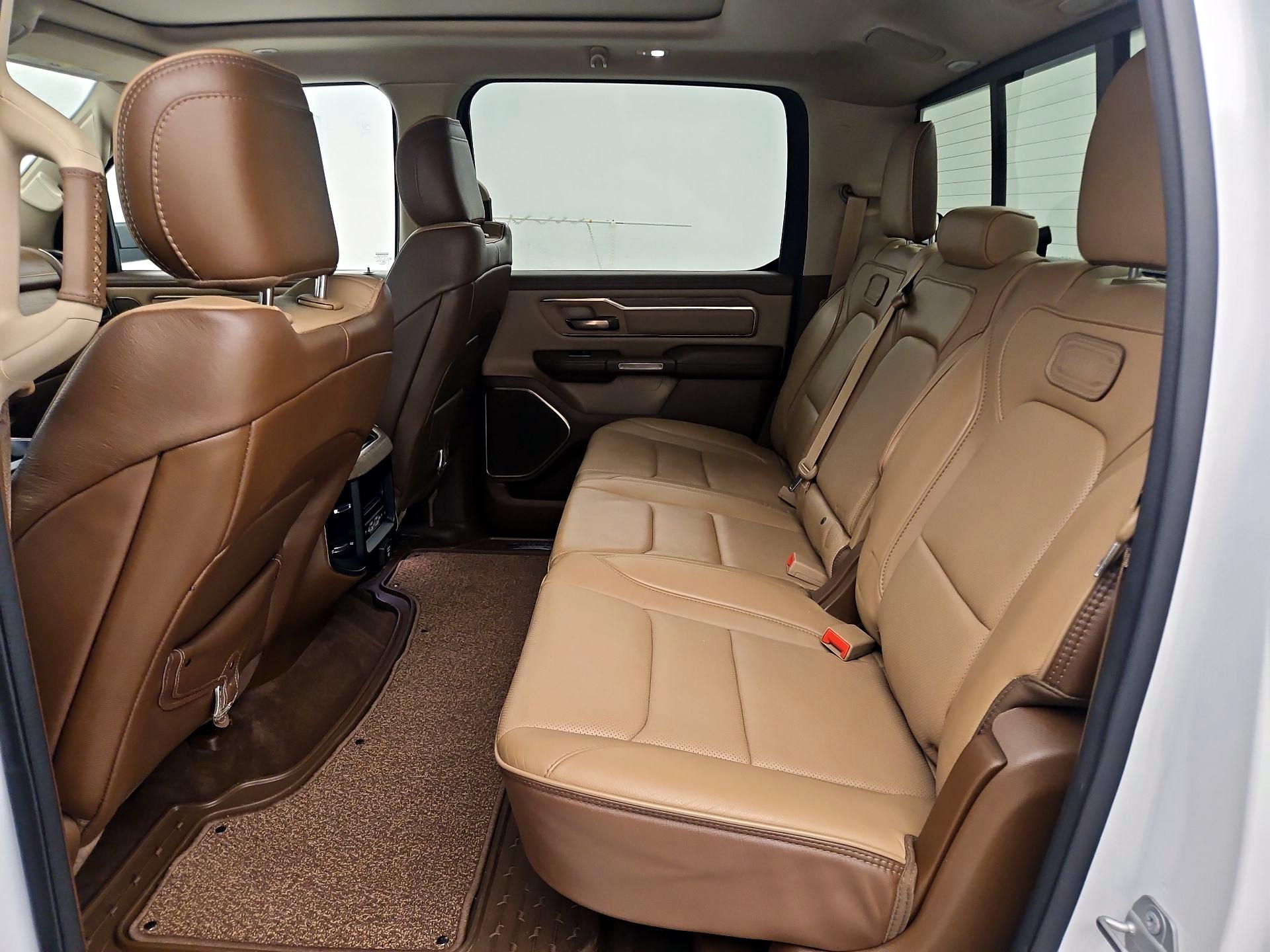 Thumbnail: 2020 RAM 1500 - 19