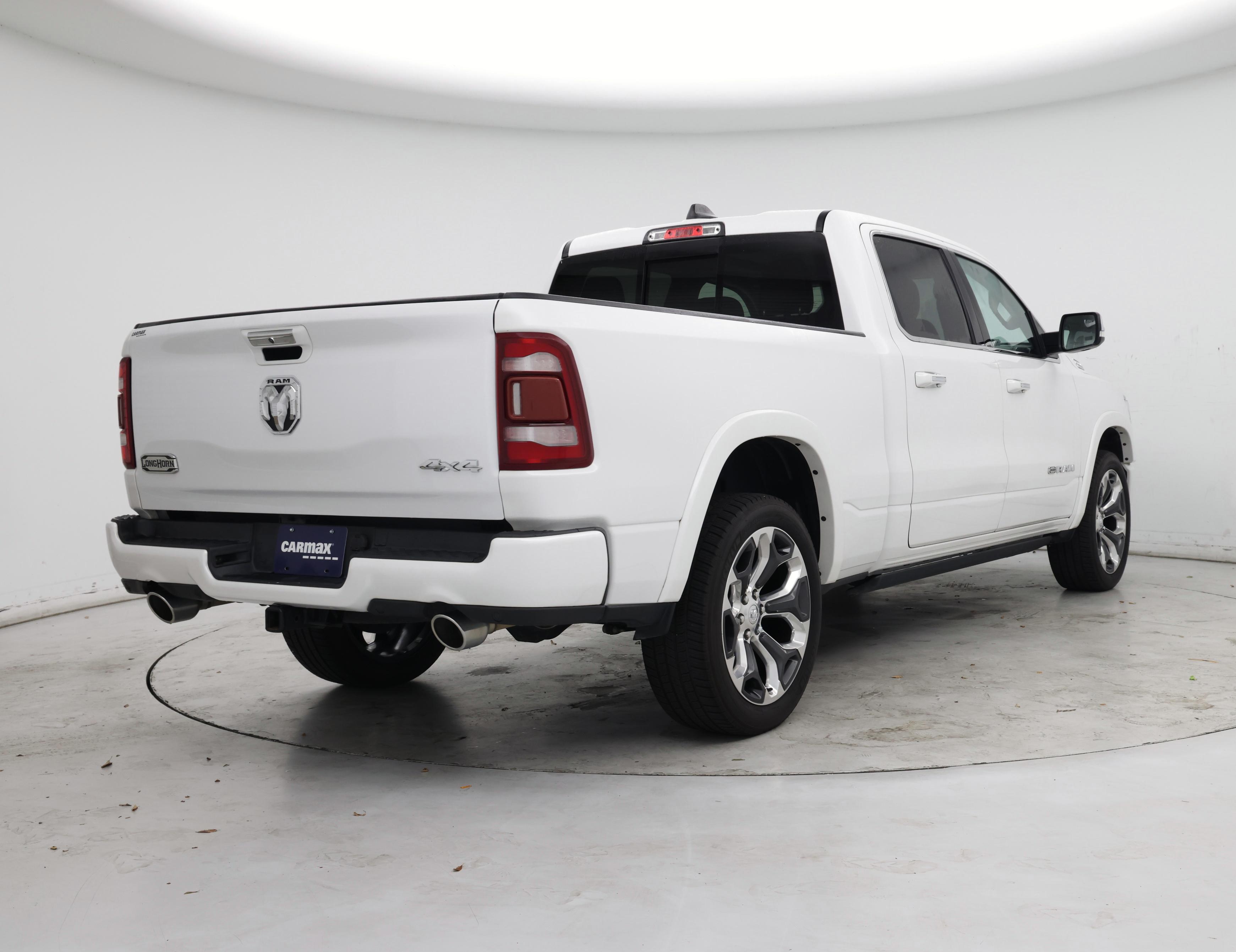 Thumbnail: 2020 RAM 1500 - 8