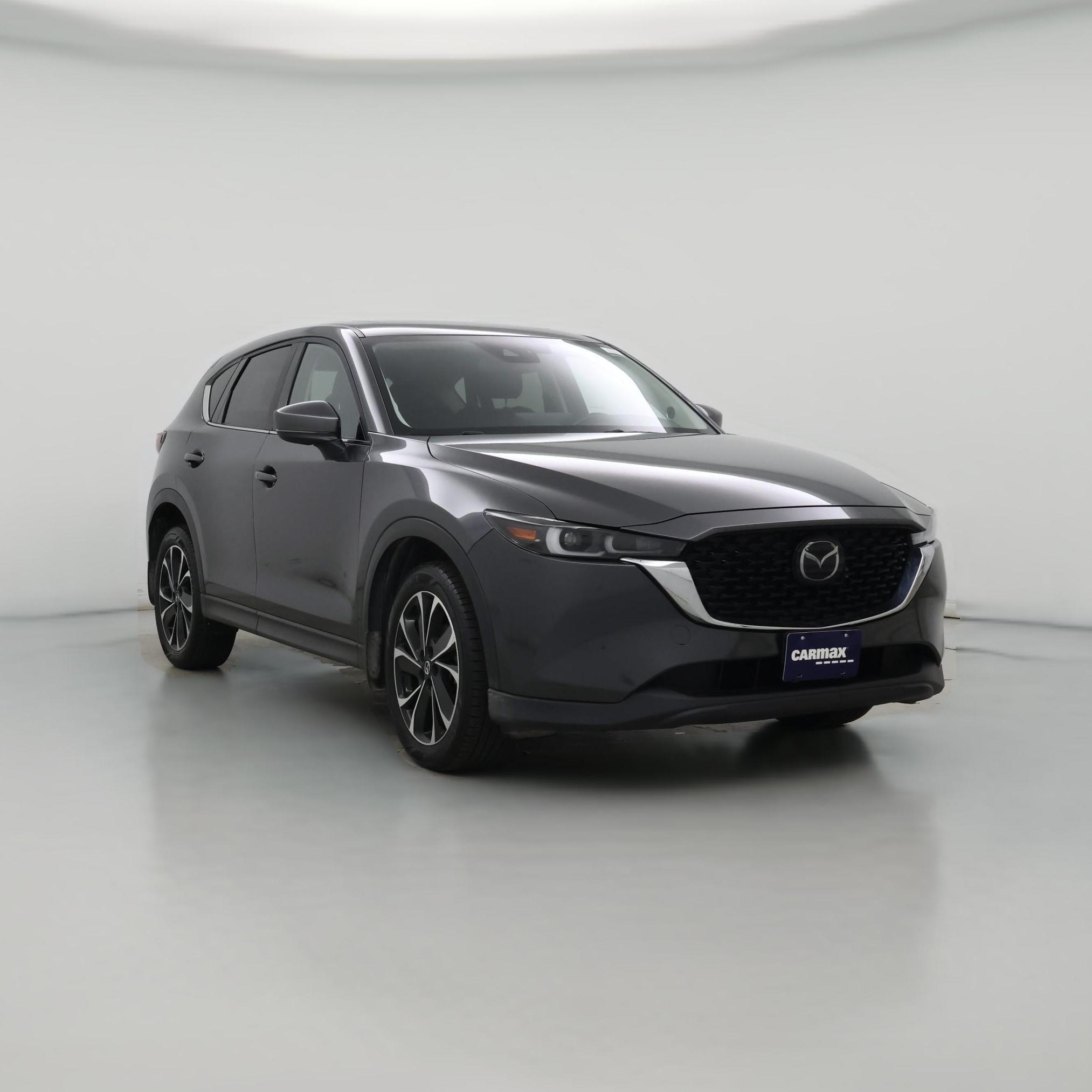 Thumbnail: 2022 Mazda CX-5 - 1