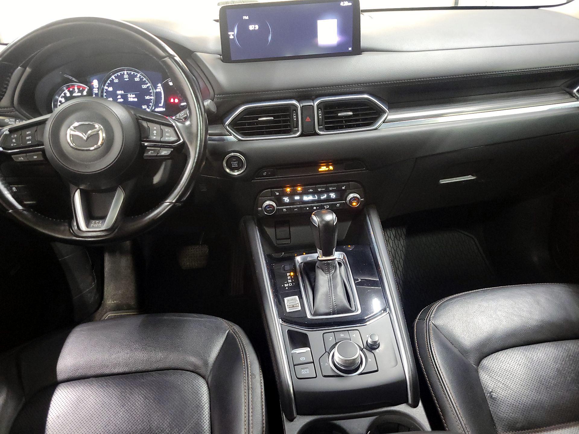 Thumbnail: 2022 Mazda CX-5 - 9