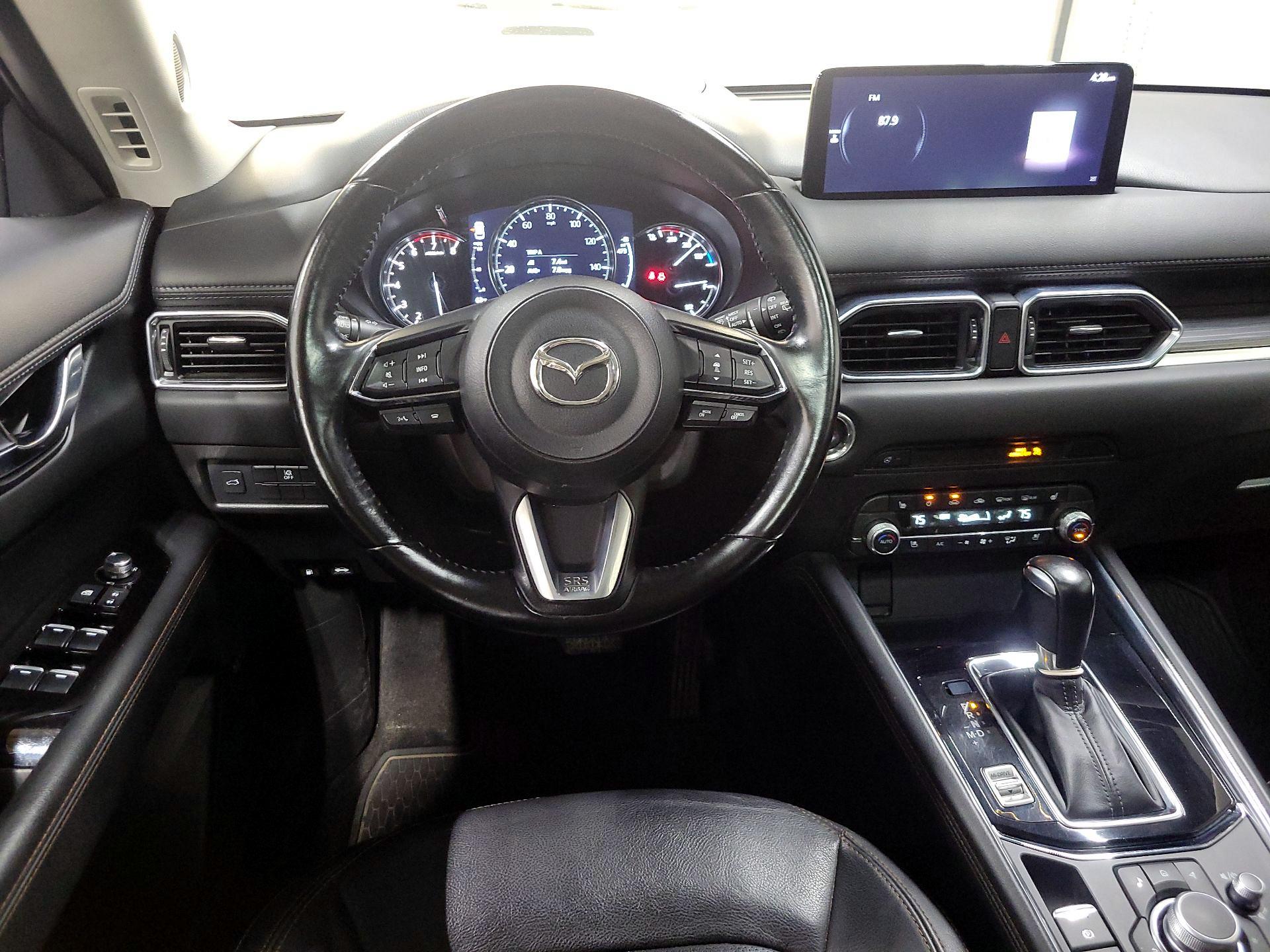 Thumbnail: 2022 Mazda CX-5 - 10