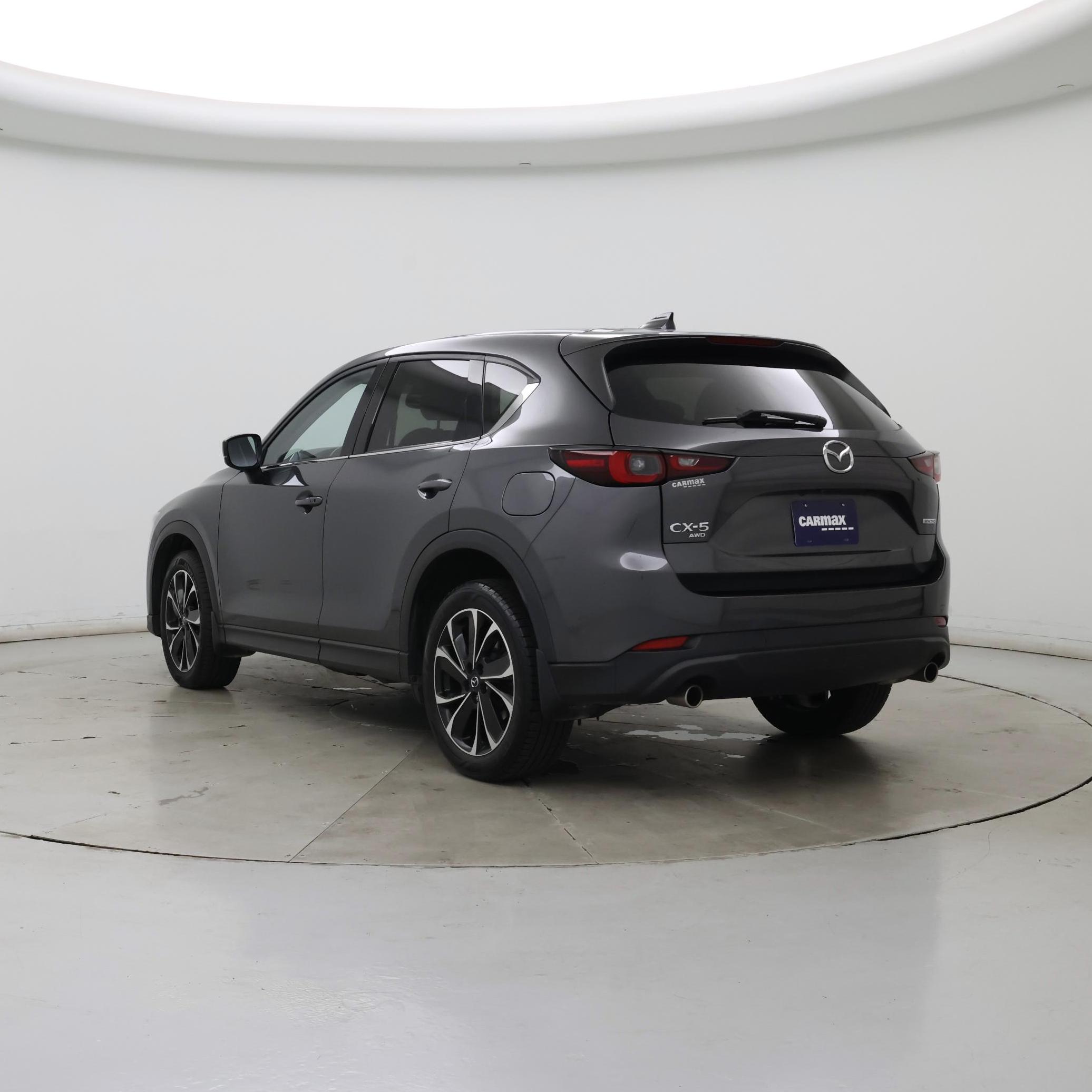 Thumbnail: 2022 Mazda CX-5 - 2