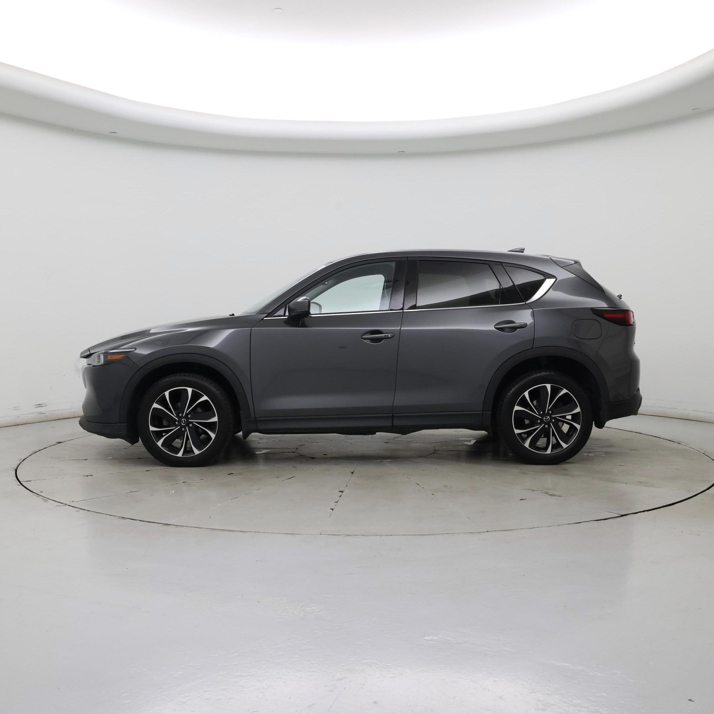 Thumbnail: 2022 Mazda CX-5 - 3