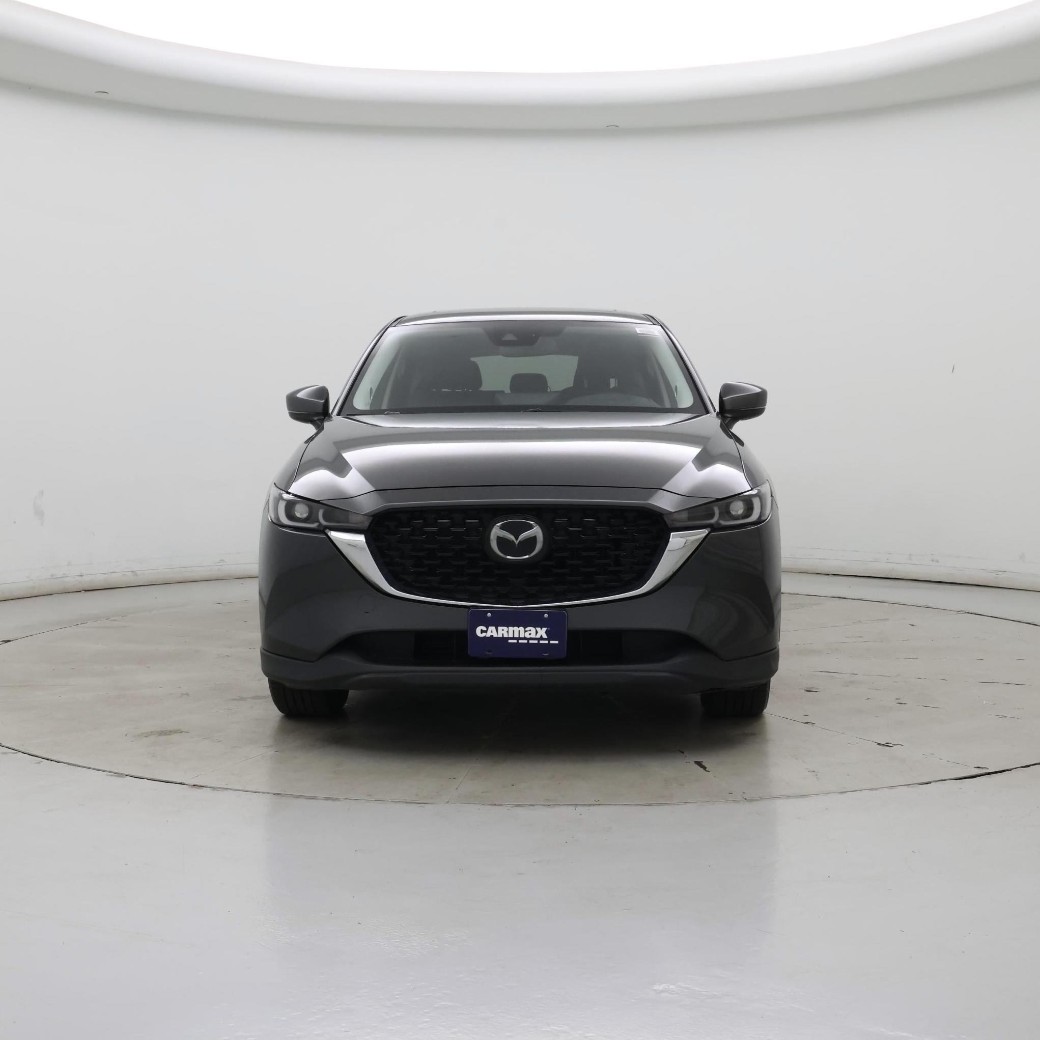 Thumbnail: 2022 Mazda CX-5 - 5