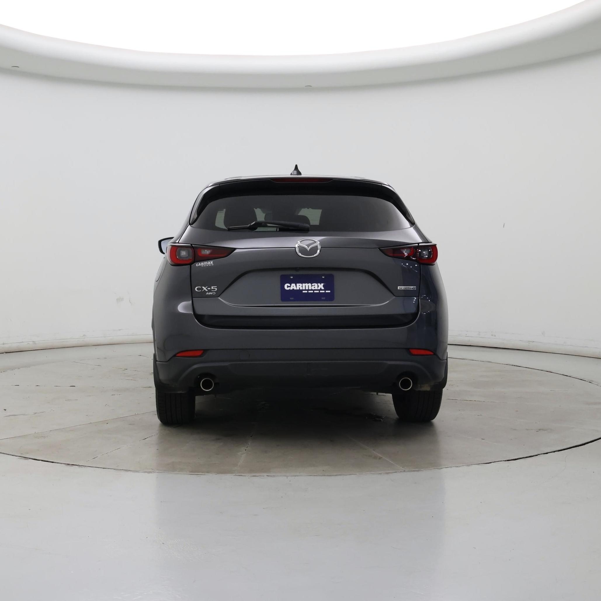 Thumbnail: 2022 Mazda CX-5 - 6