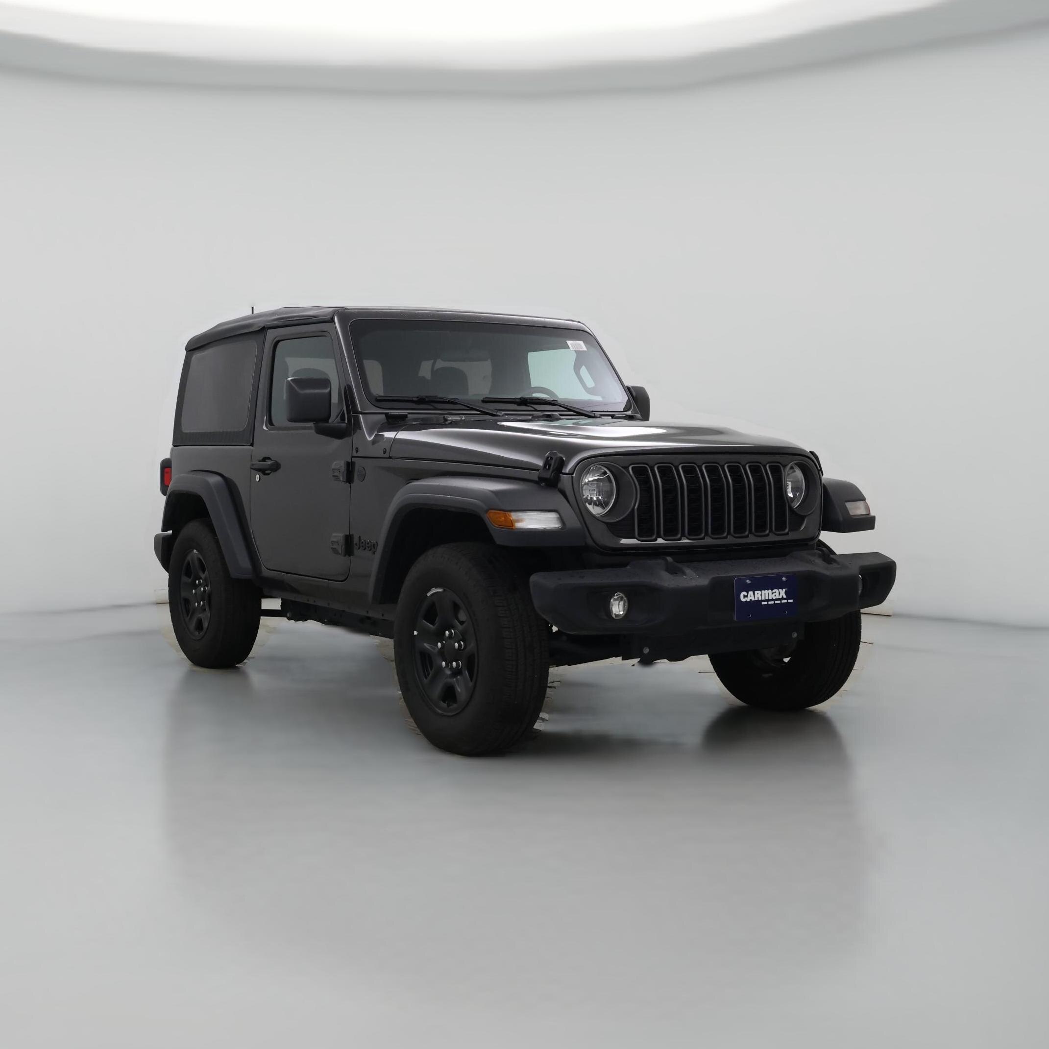 Thumbnail: 2025 Jeep Wrangler - 1