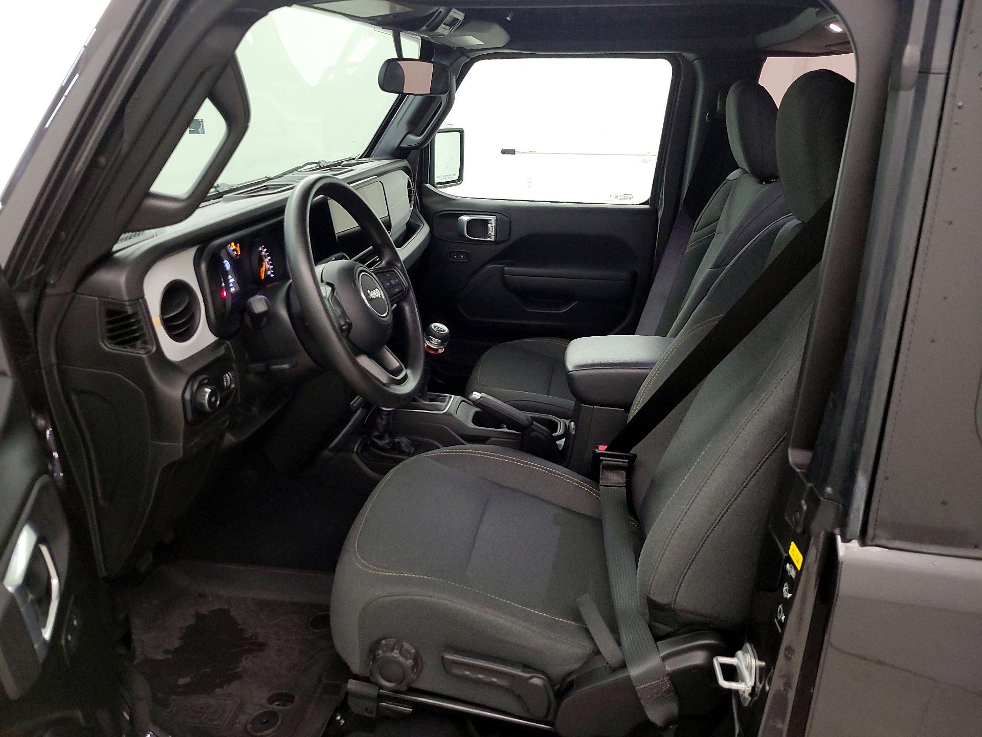 Thumbnail: 2025 Jeep Wrangler - 11