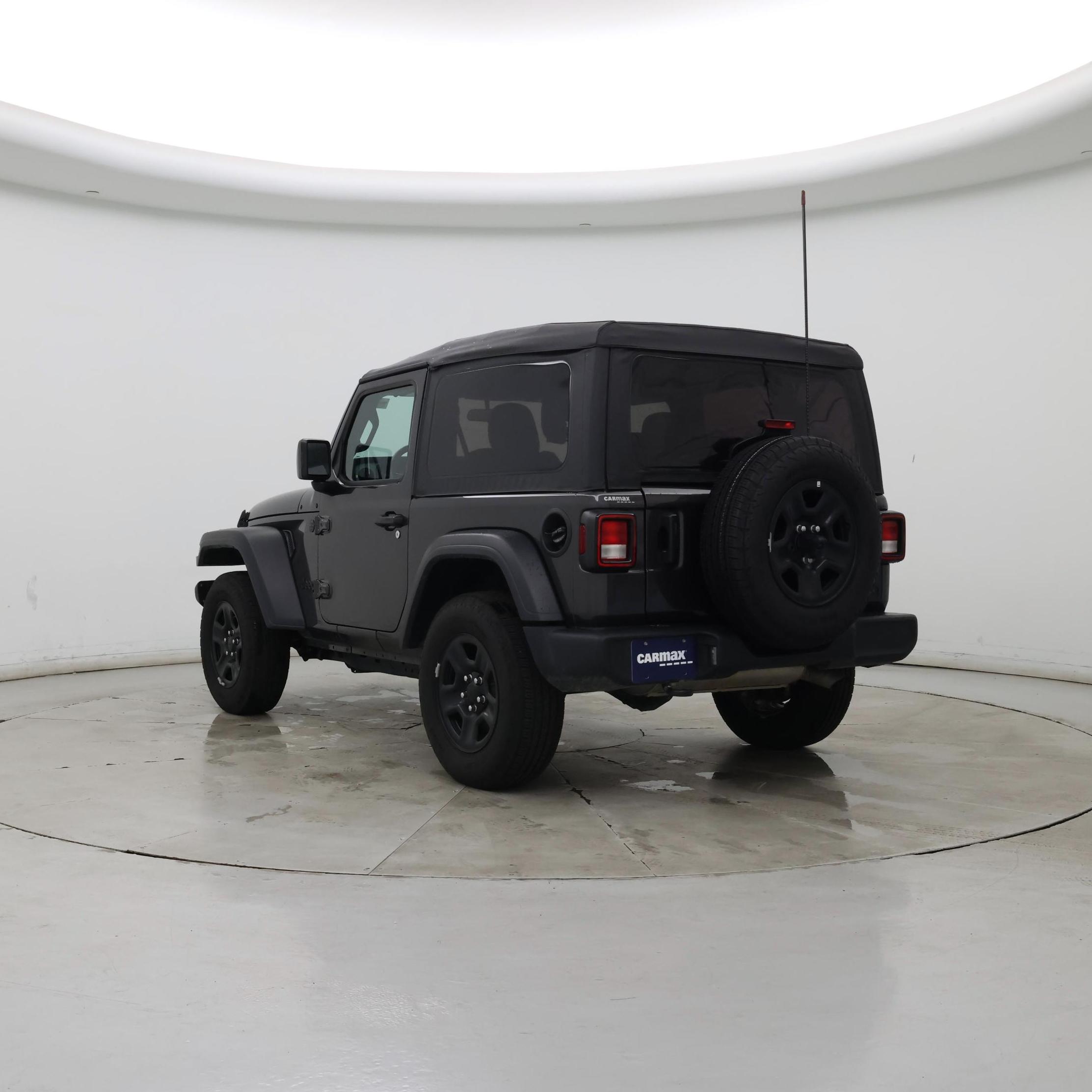 Thumbnail: 2025 Jeep Wrangler - 2