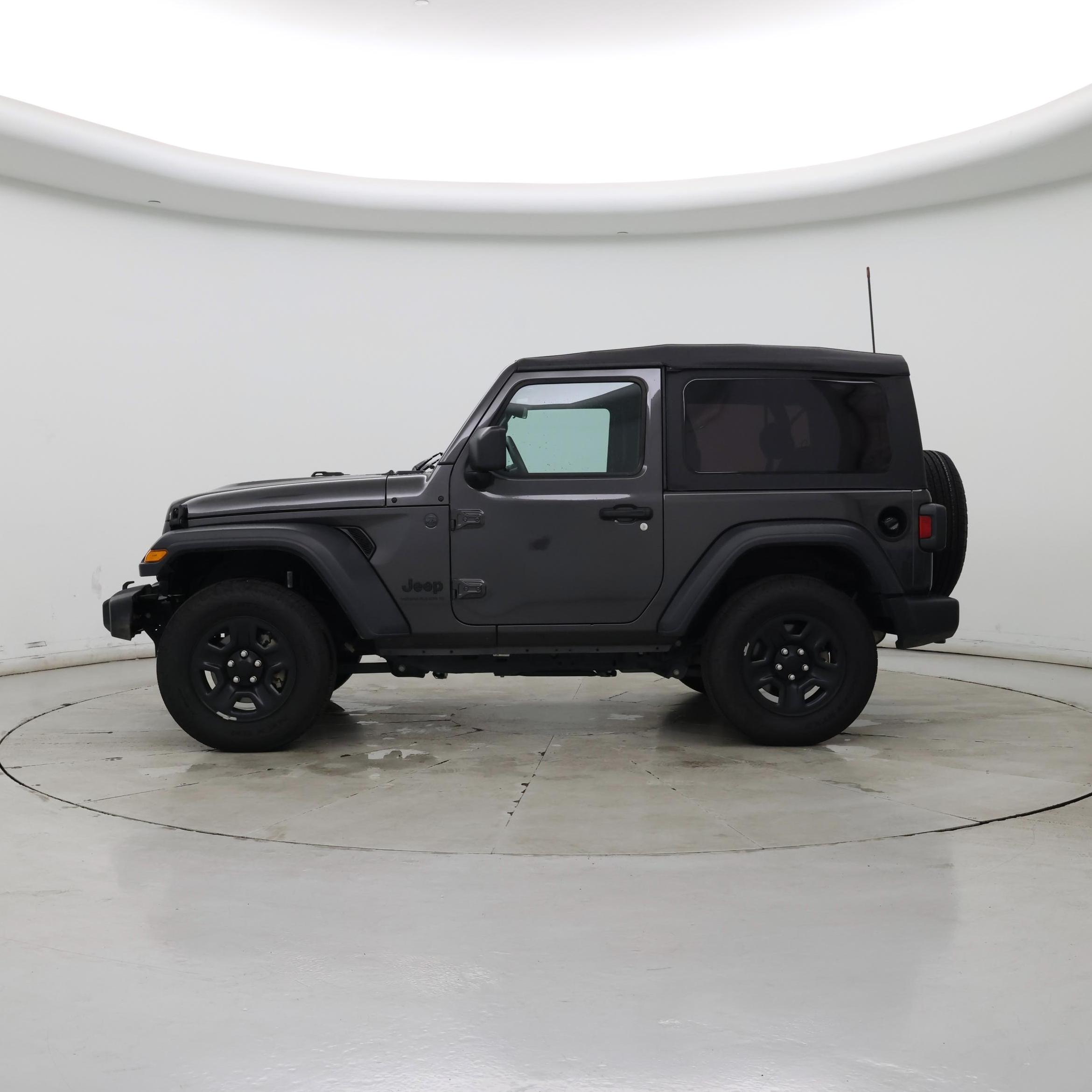 Thumbnail: 2025 Jeep Wrangler - 3