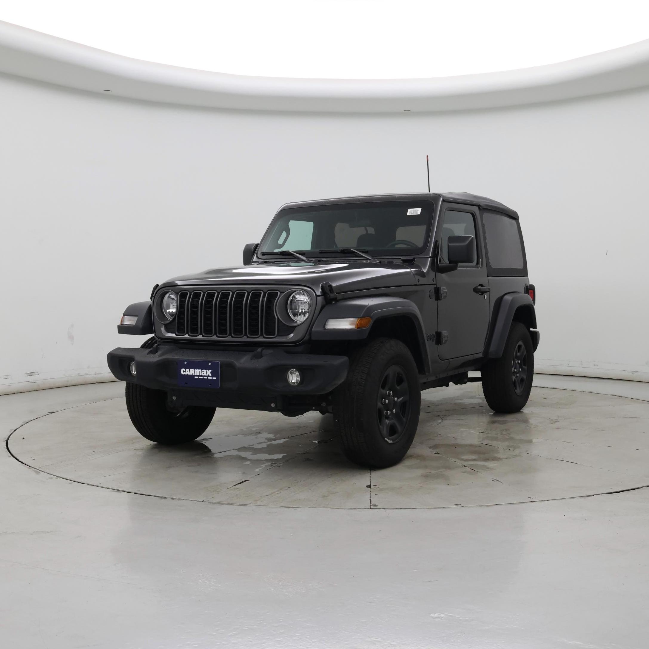 Thumbnail: 2025 Jeep Wrangler - 4