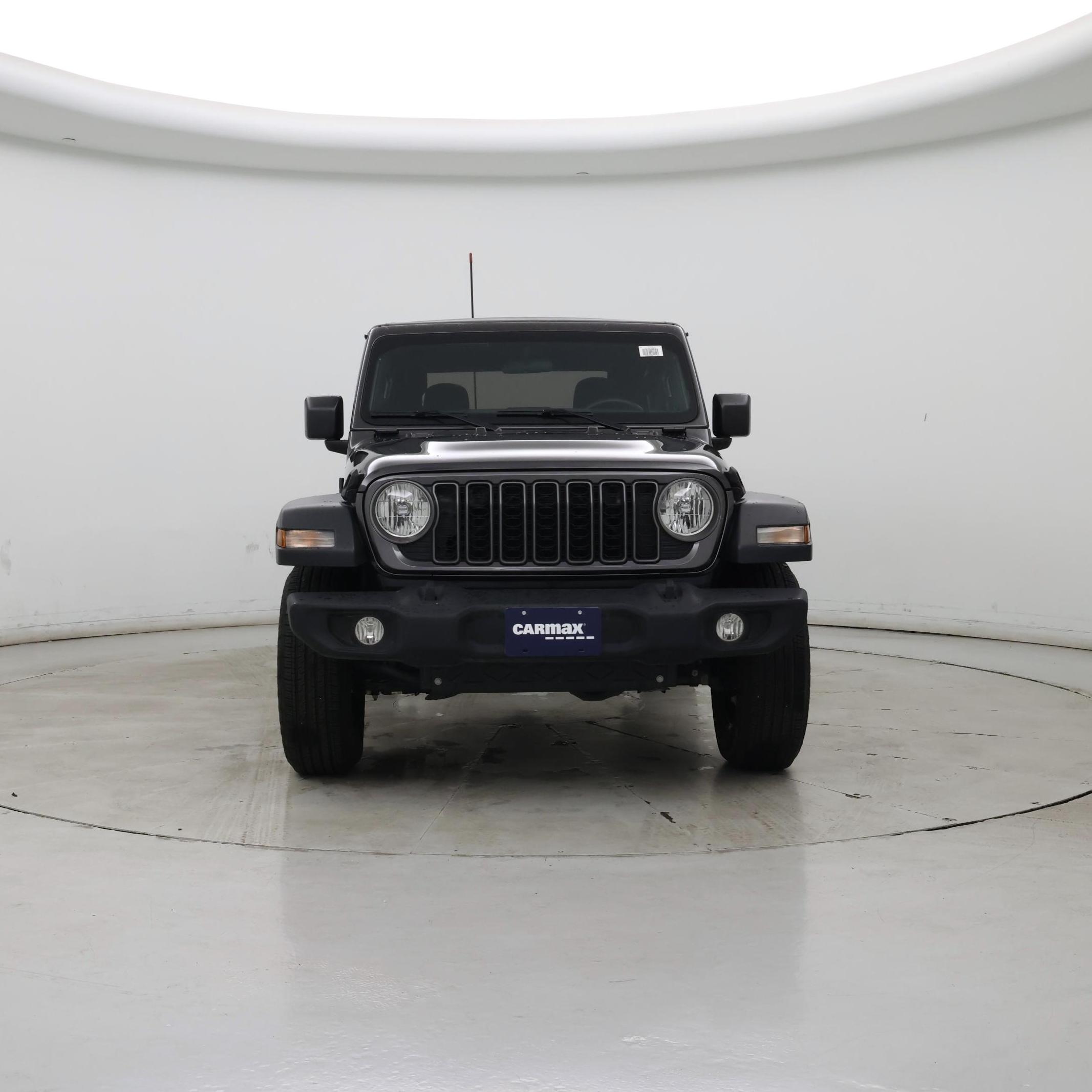Thumbnail: 2025 Jeep Wrangler - 5