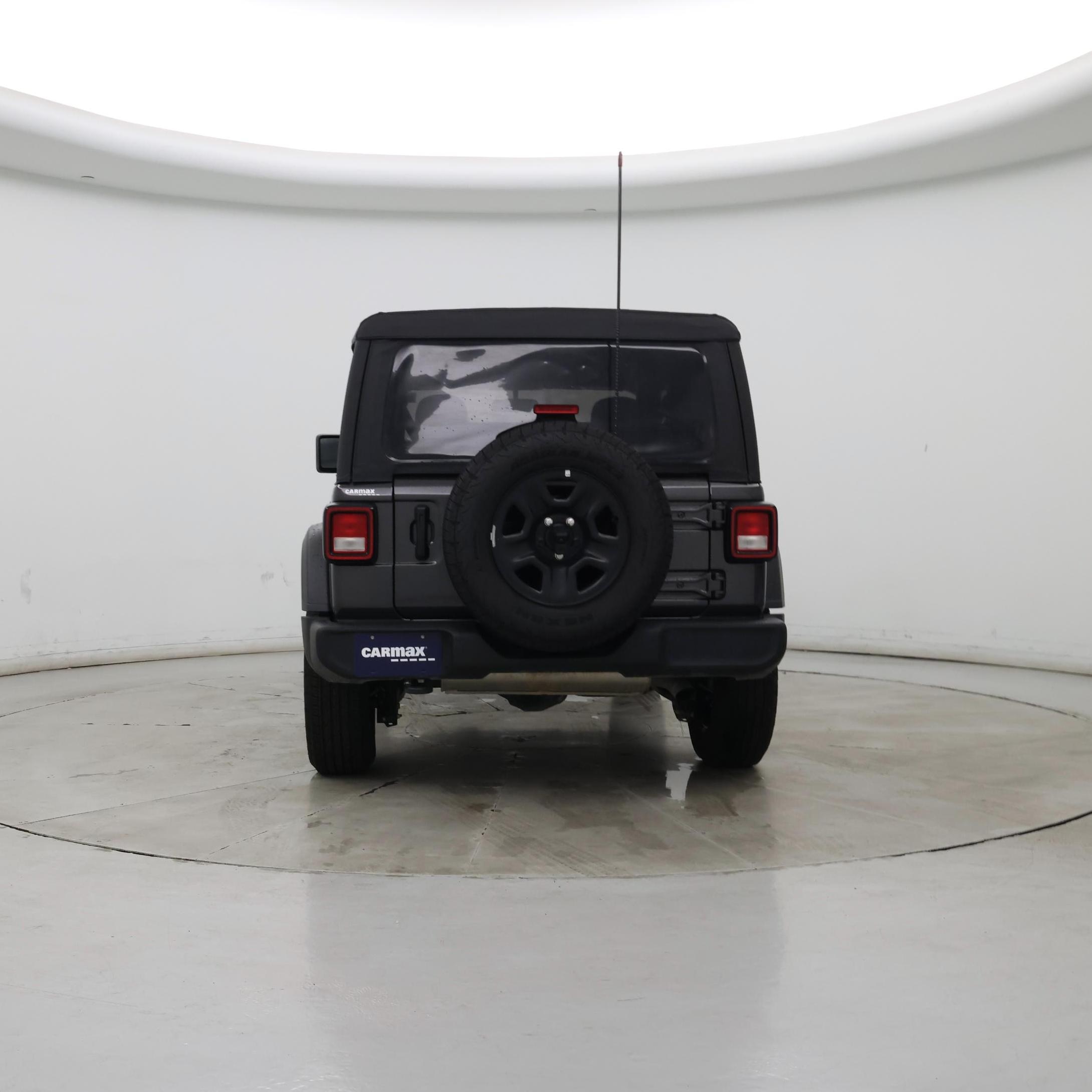Thumbnail: 2025 Jeep Wrangler - 6