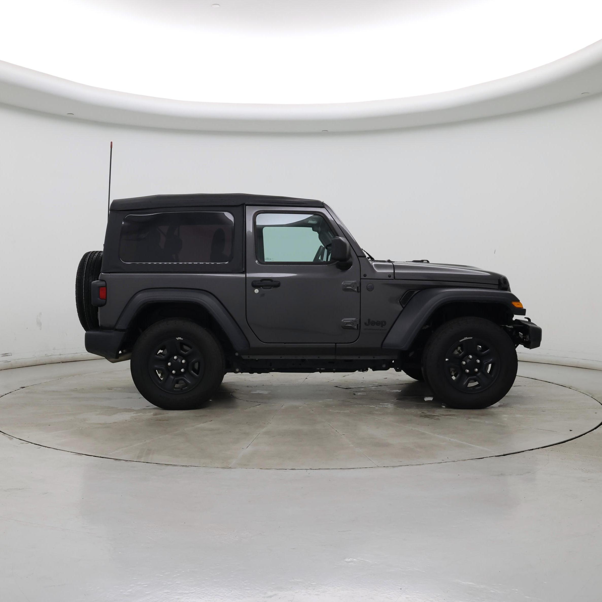 Thumbnail: 2025 Jeep Wrangler - 7