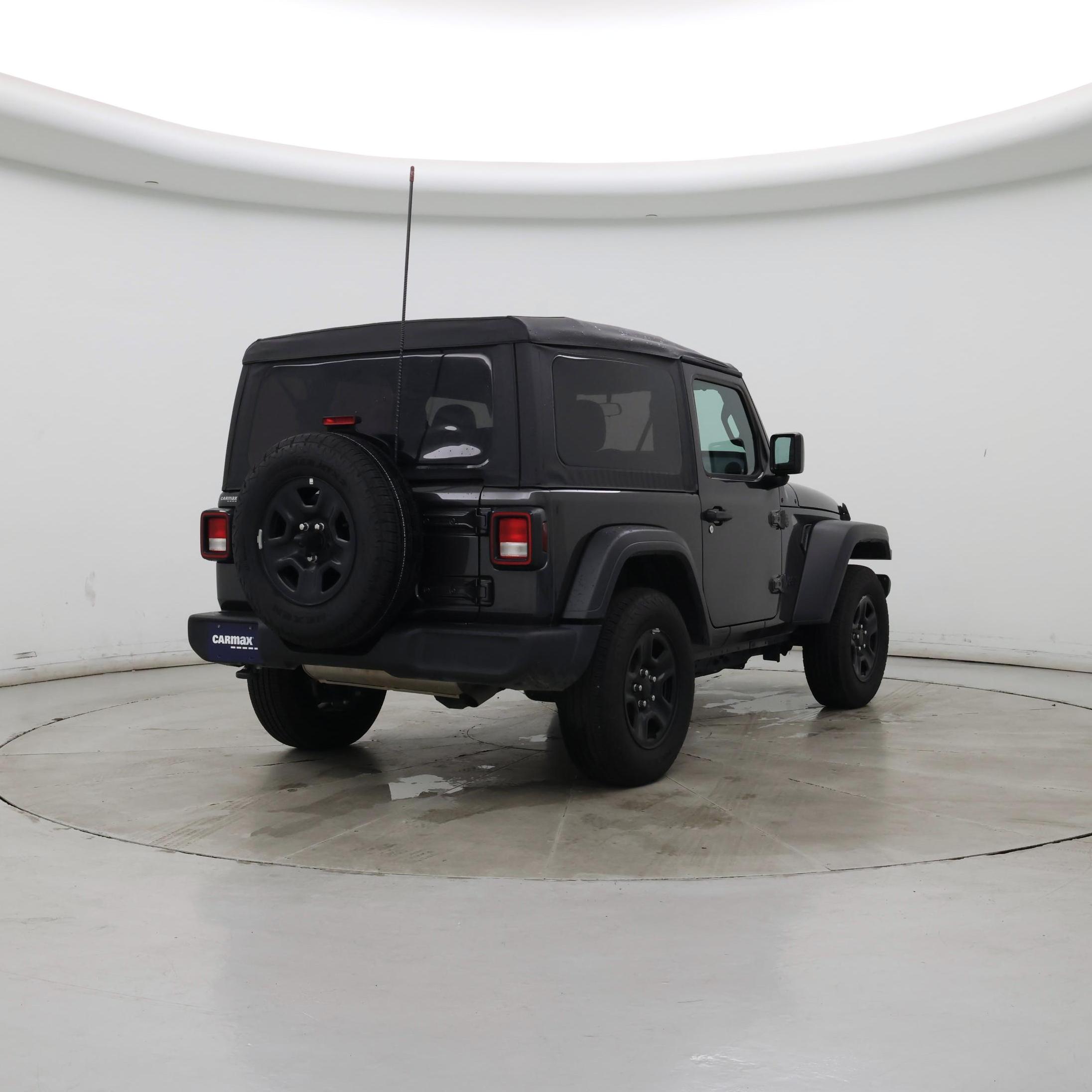 Thumbnail: 2025 Jeep Wrangler - 8