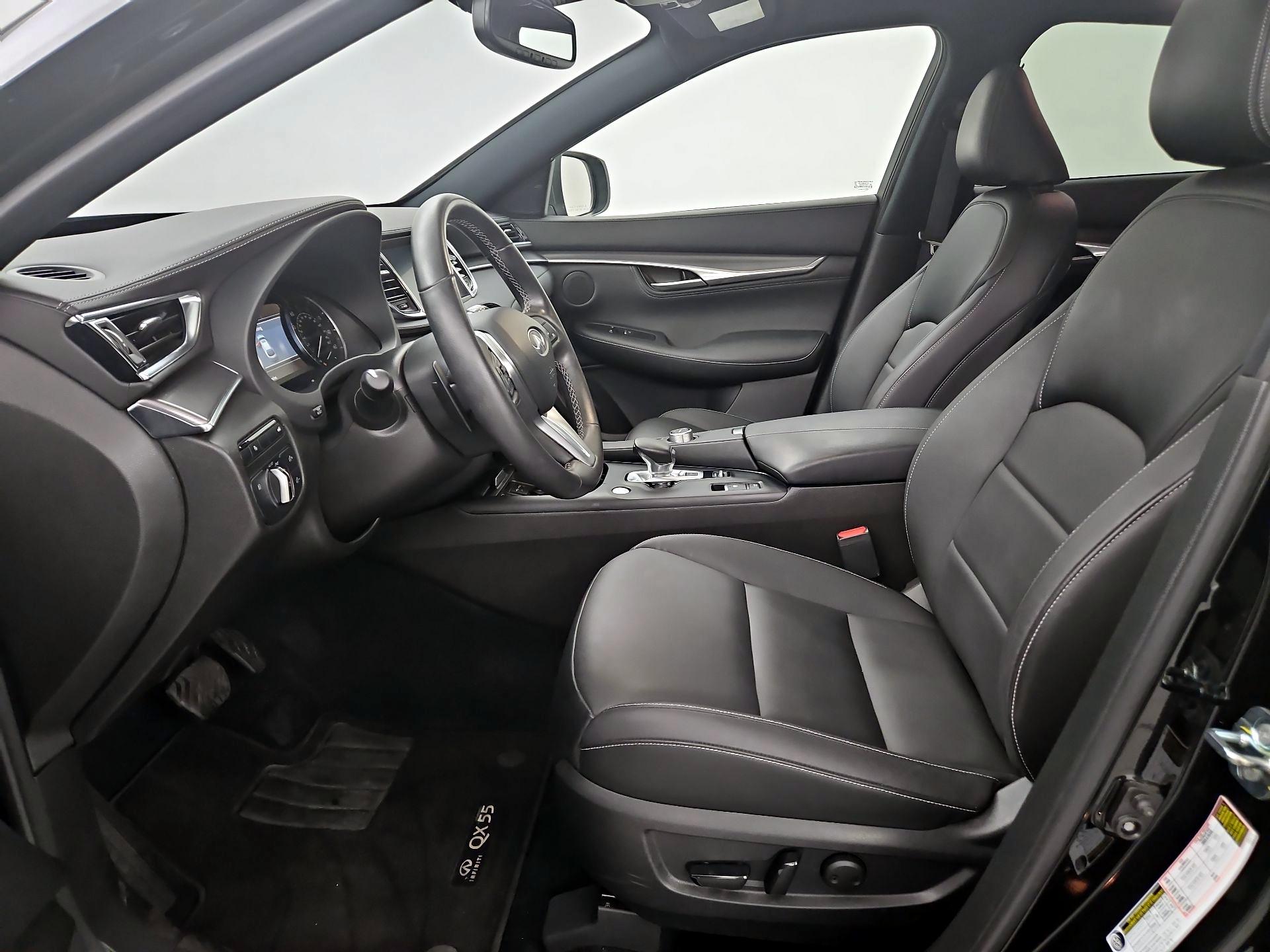 Thumbnail: 2022 INFINITI QX55 - 11