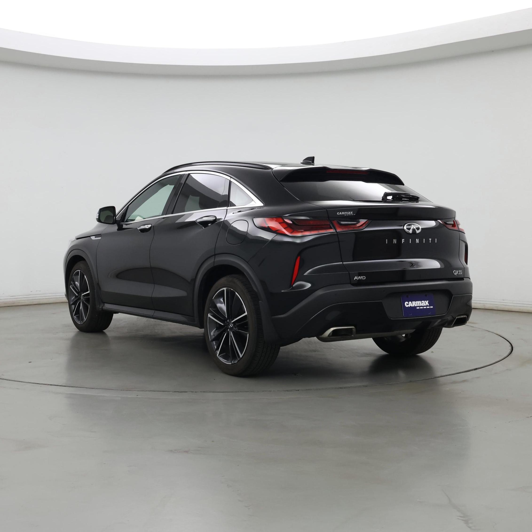 Thumbnail: 2022 INFINITI QX55 - 2