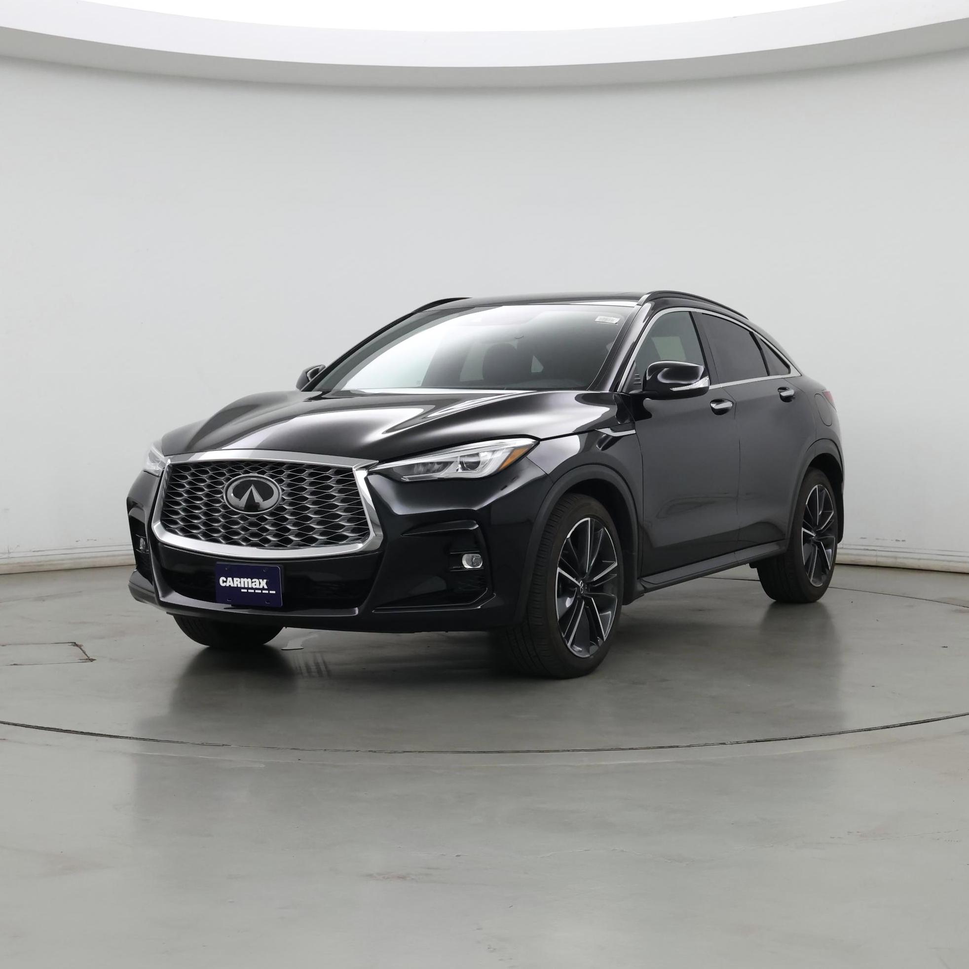 Thumbnail: 2022 INFINITI QX55 - 4