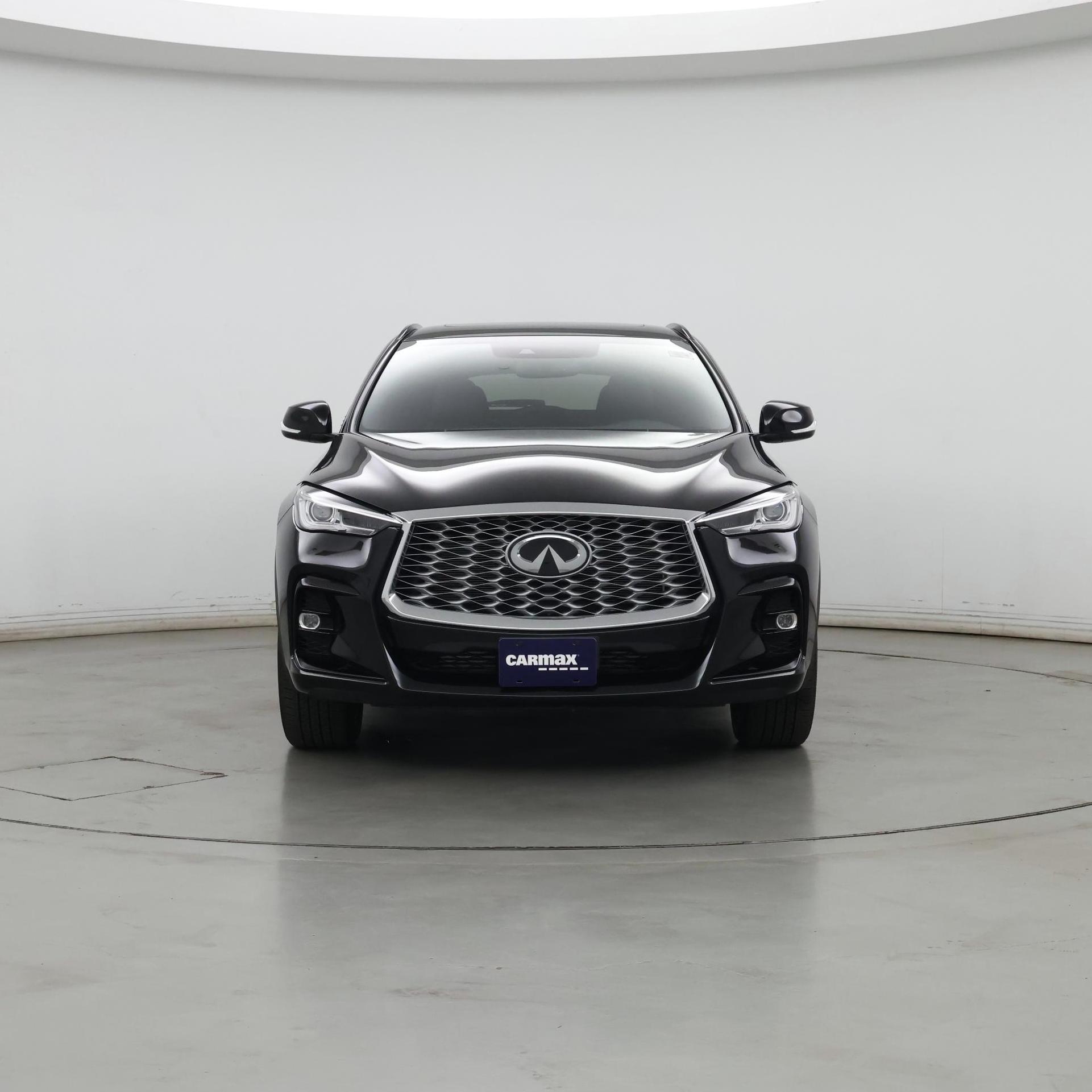 Thumbnail: 2022 INFINITI QX55 - 5