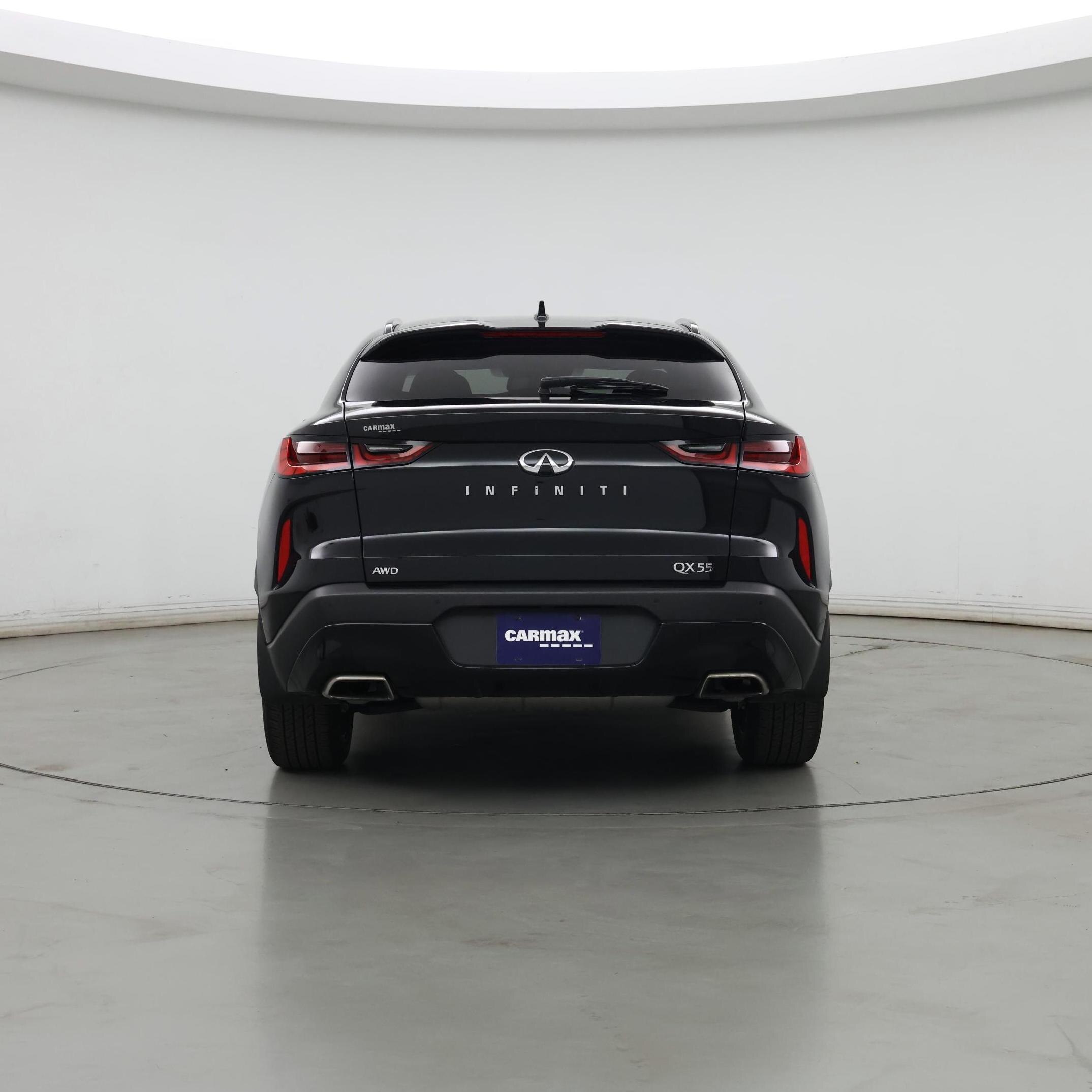 Thumbnail: 2022 INFINITI QX55 - 6