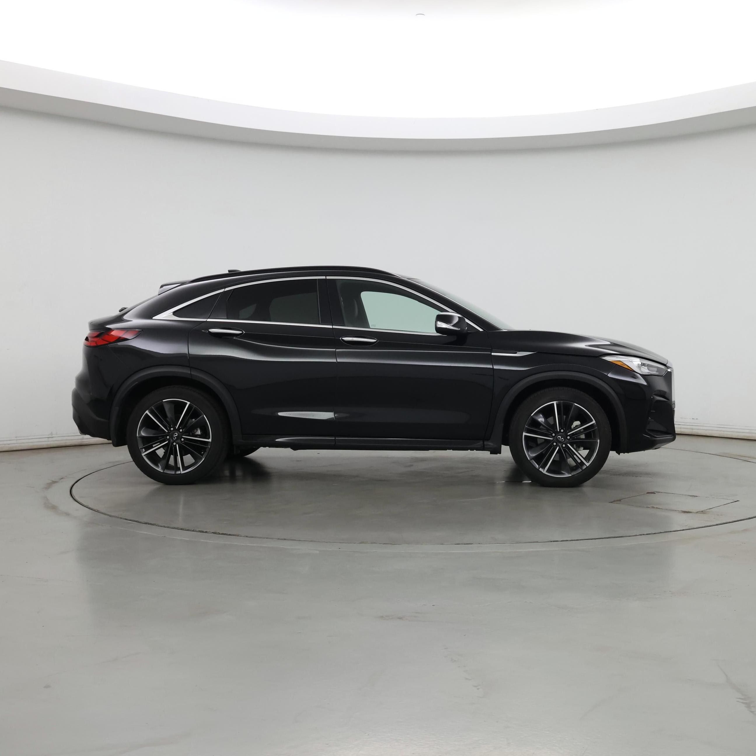 Thumbnail: 2022 INFINITI QX55 - 7