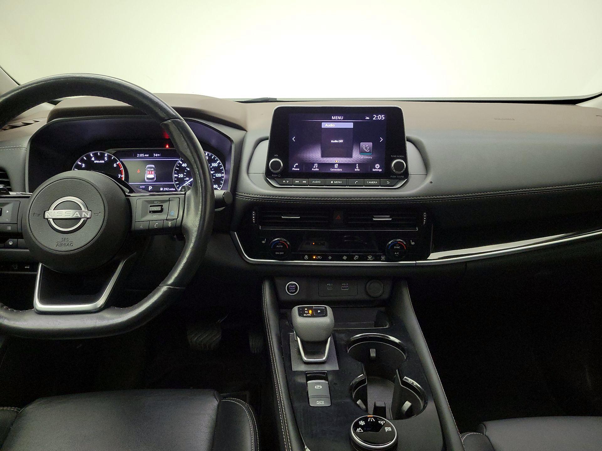 Thumbnail: 2023 Nissan Rogue - 9