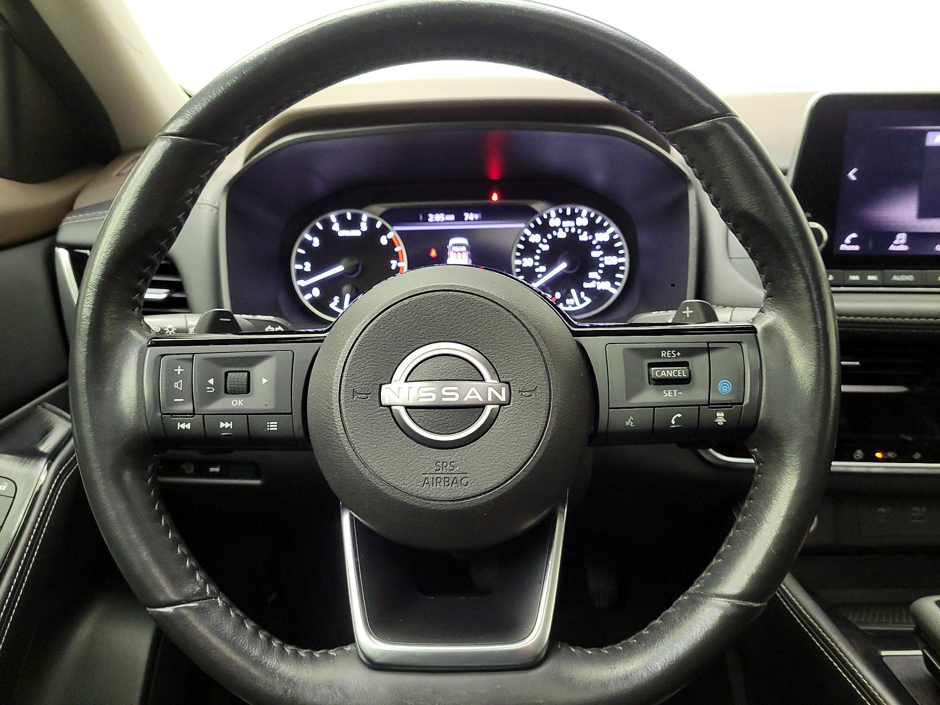 Thumbnail: 2023 Nissan Rogue - 10