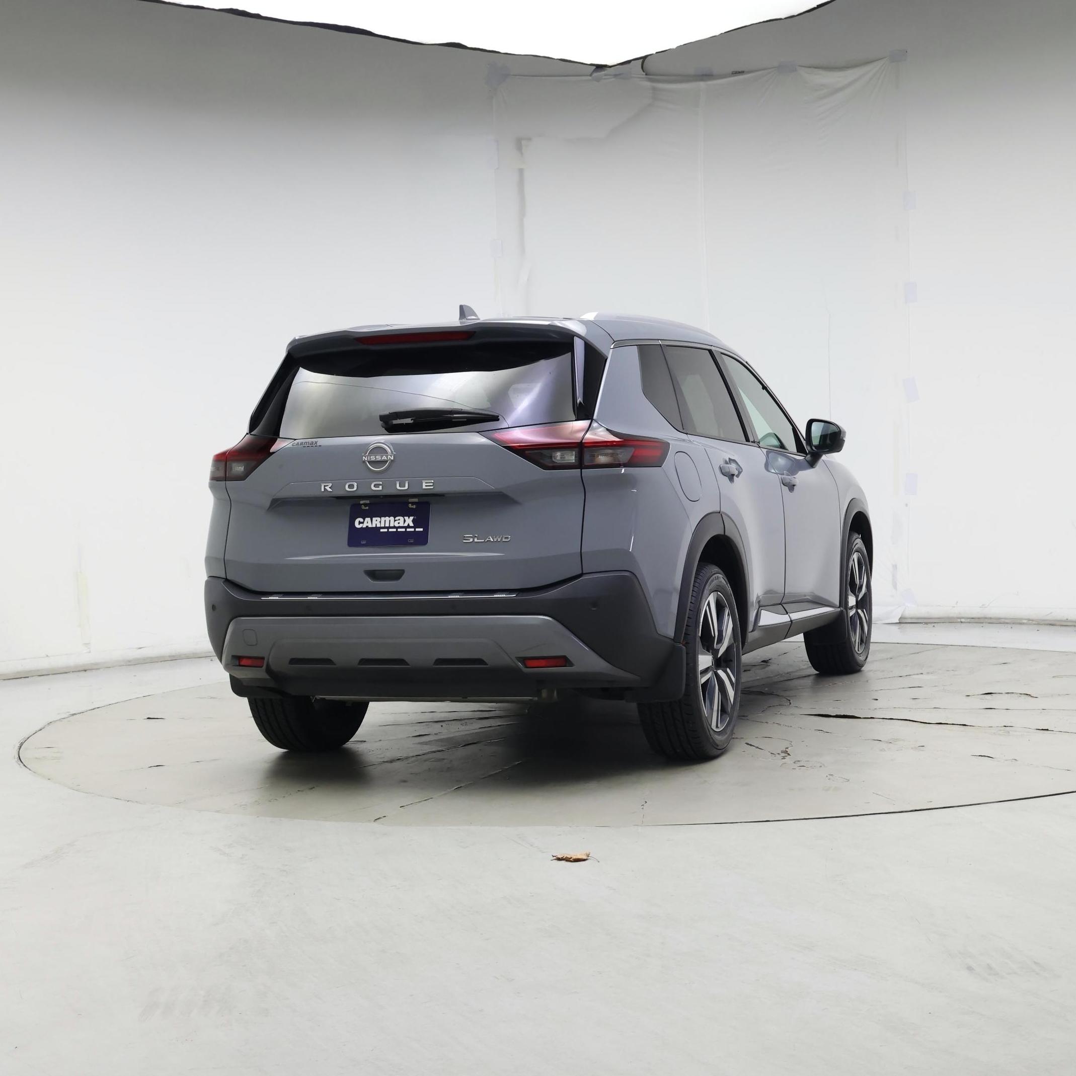 Thumbnail: 2023 Nissan Rogue - 8