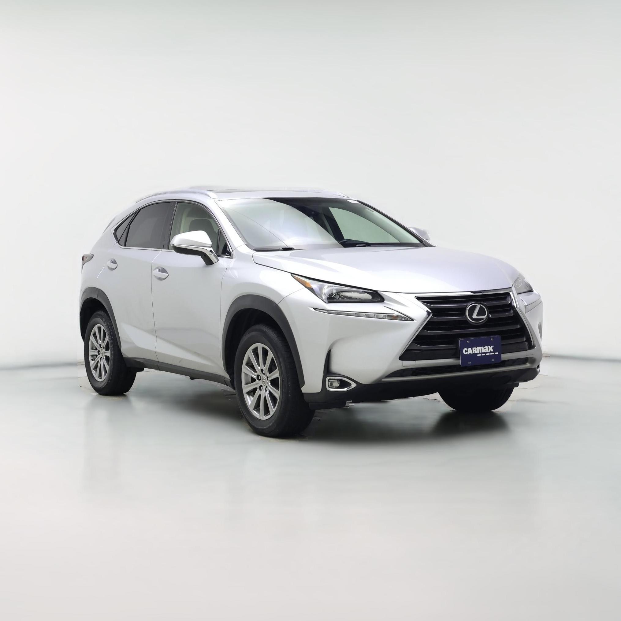 Thumbnail: 2015 Lexus NX - 1