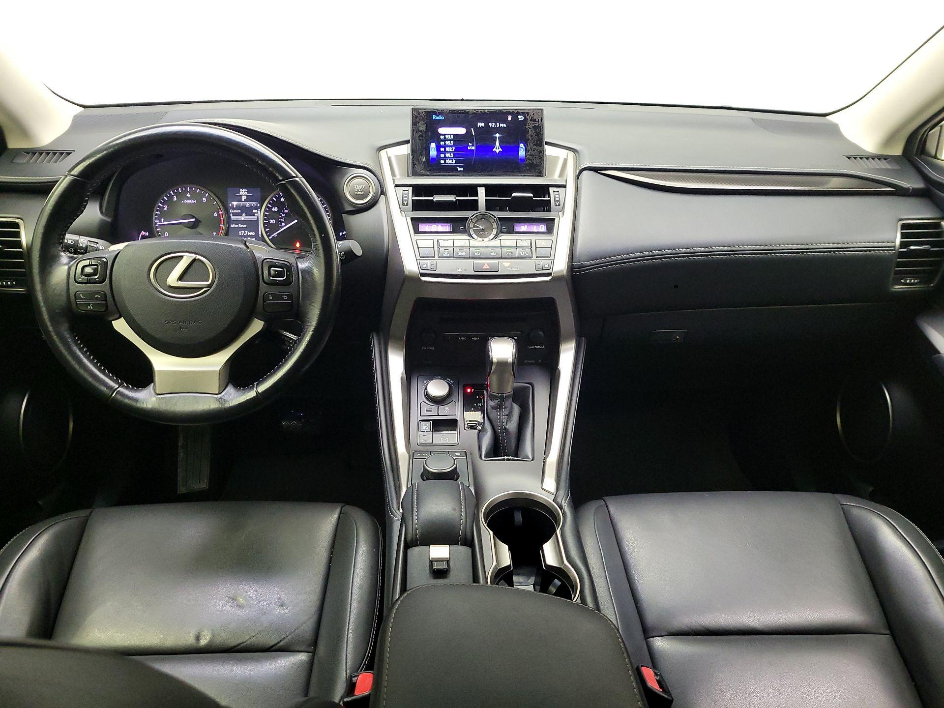Thumbnail: 2015 Lexus NX - 9