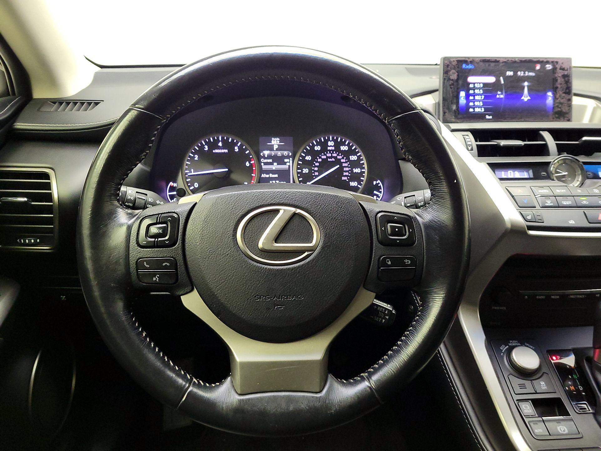 Thumbnail: 2015 Lexus NX - 10