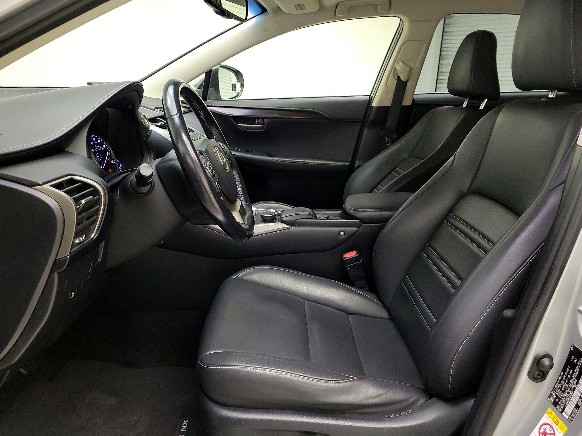 Thumbnail: 2015 Lexus NX - 11