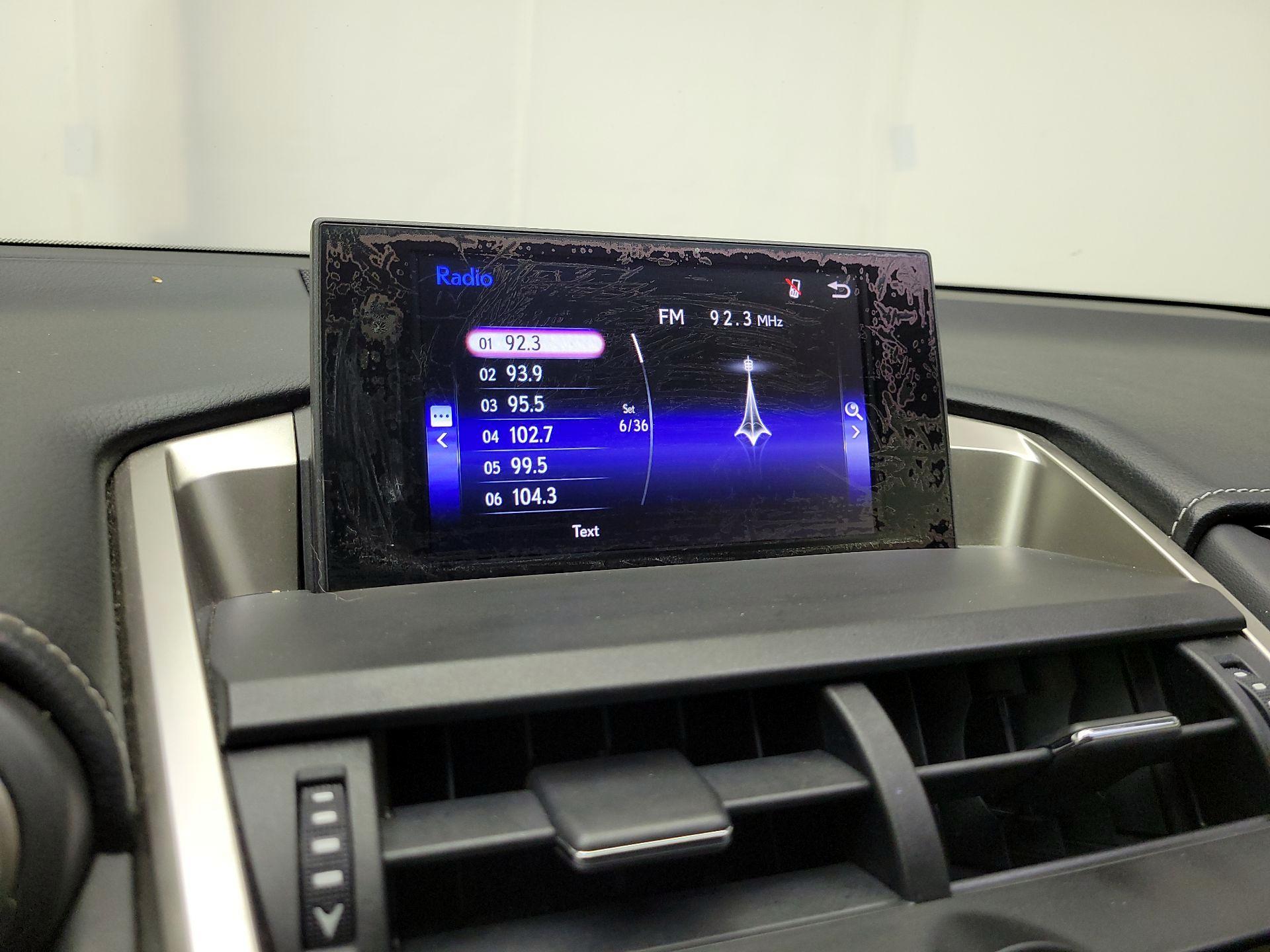 Thumbnail: 2015 Lexus NX - 15