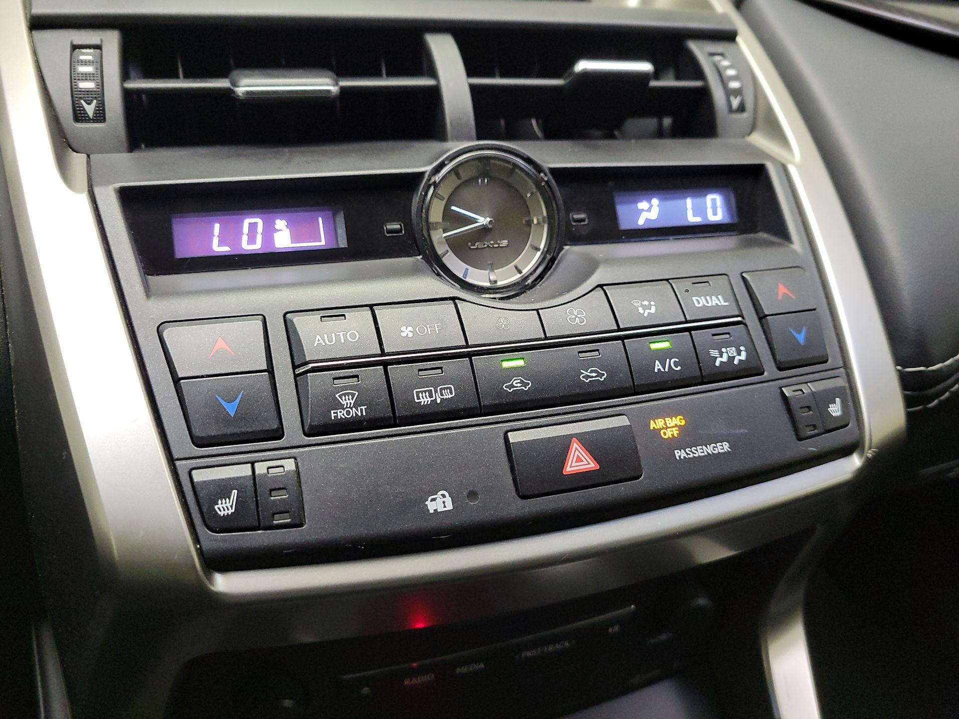 Thumbnail: 2015 Lexus NX - 16