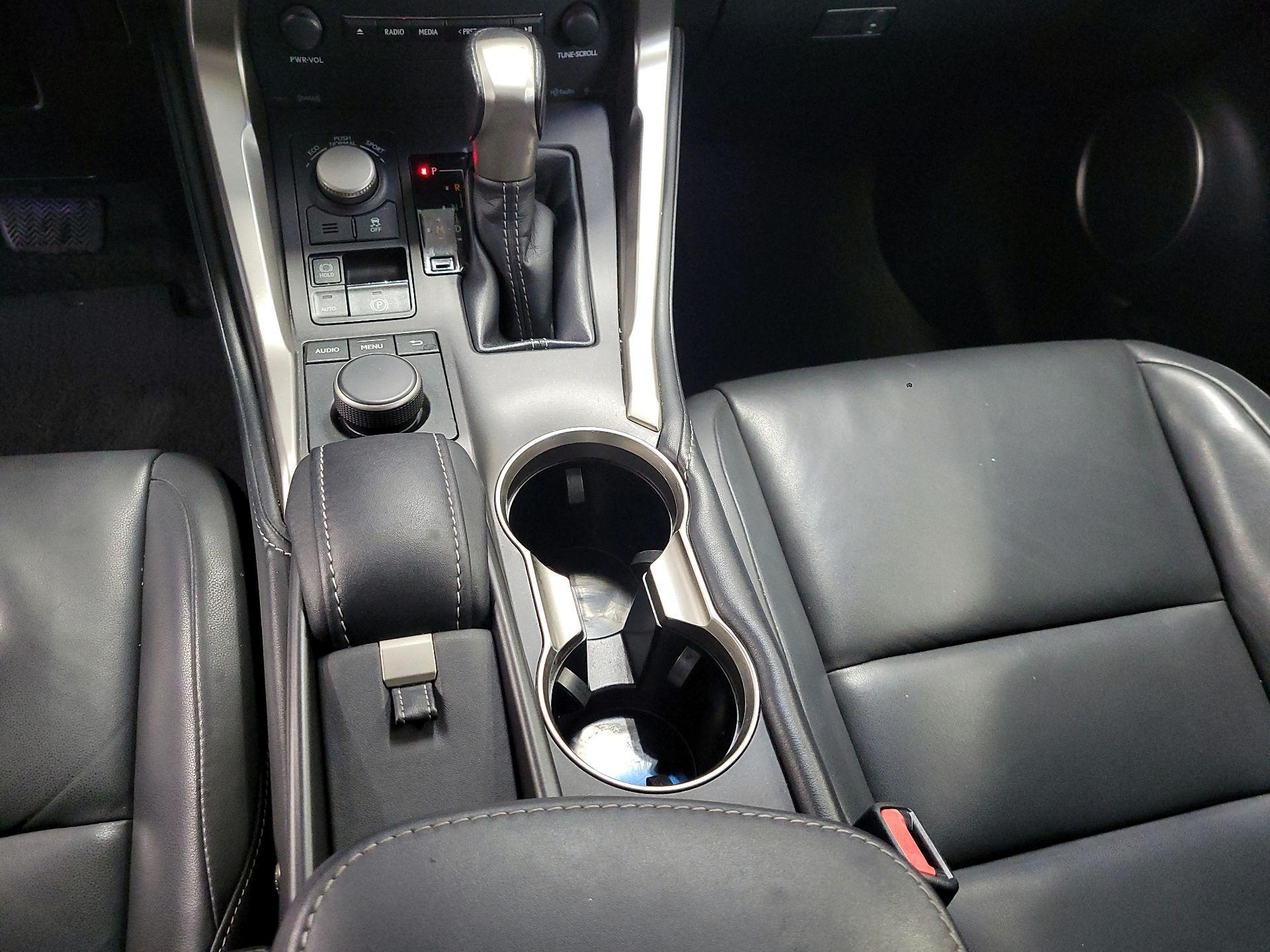 Thumbnail: 2015 Lexus NX - 17