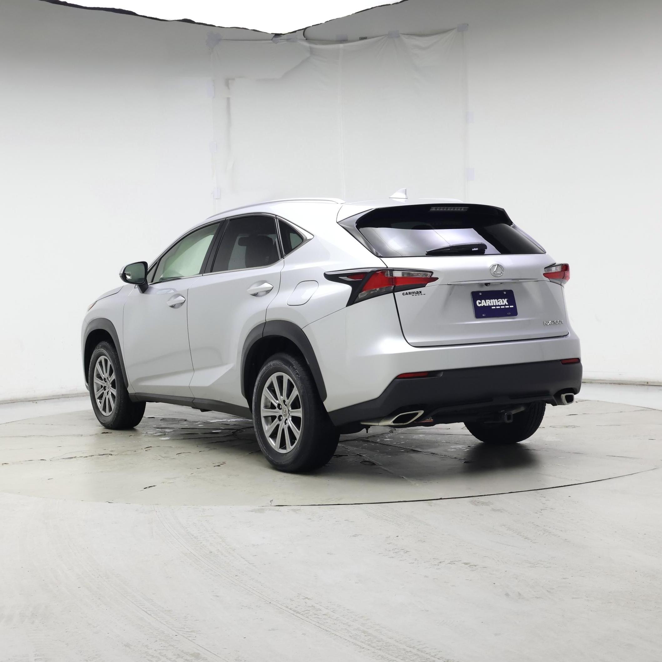 Thumbnail: 2015 Lexus NX - 2