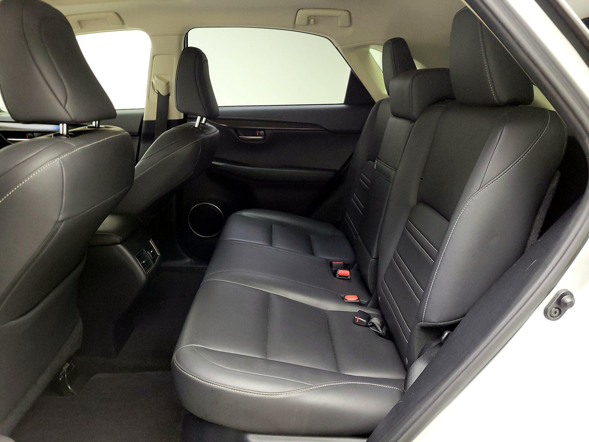 Thumbnail: 2015 Lexus NX - 20